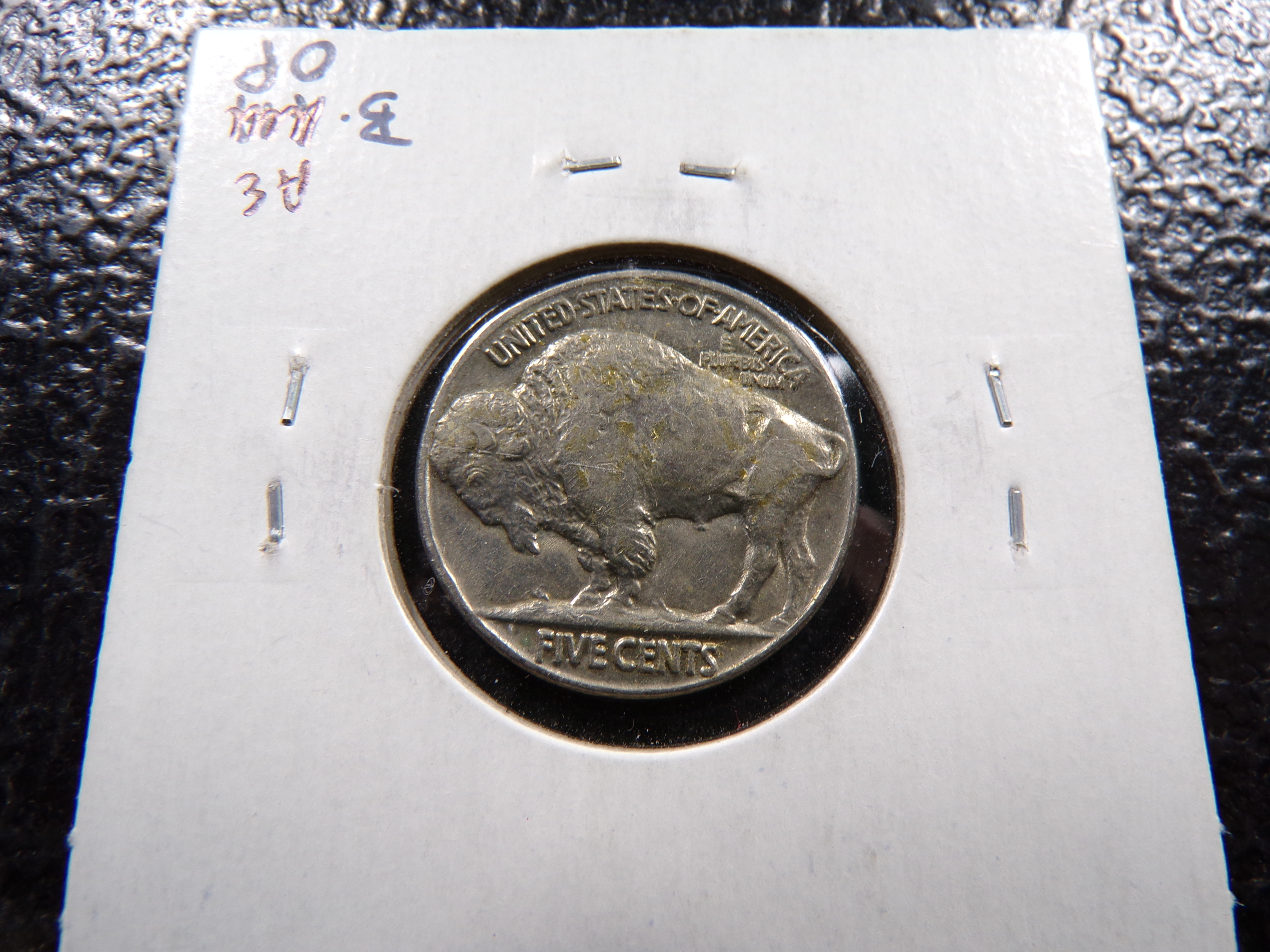 1934 INDIAN HEAD BUFFALO NICKEL