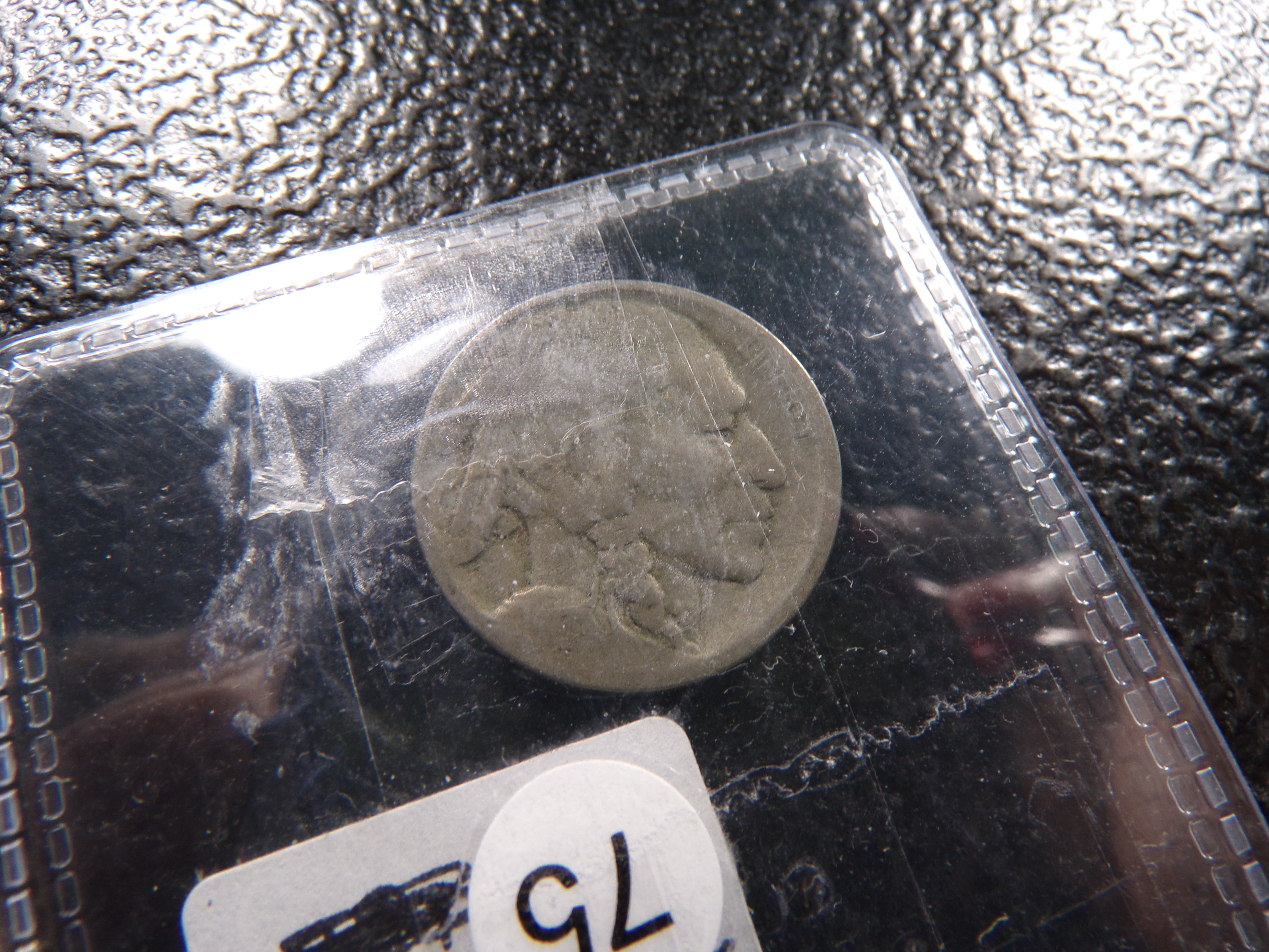 1913-D T-2 KEY DATE INDIAN HEAD BUFFALO NICKEL