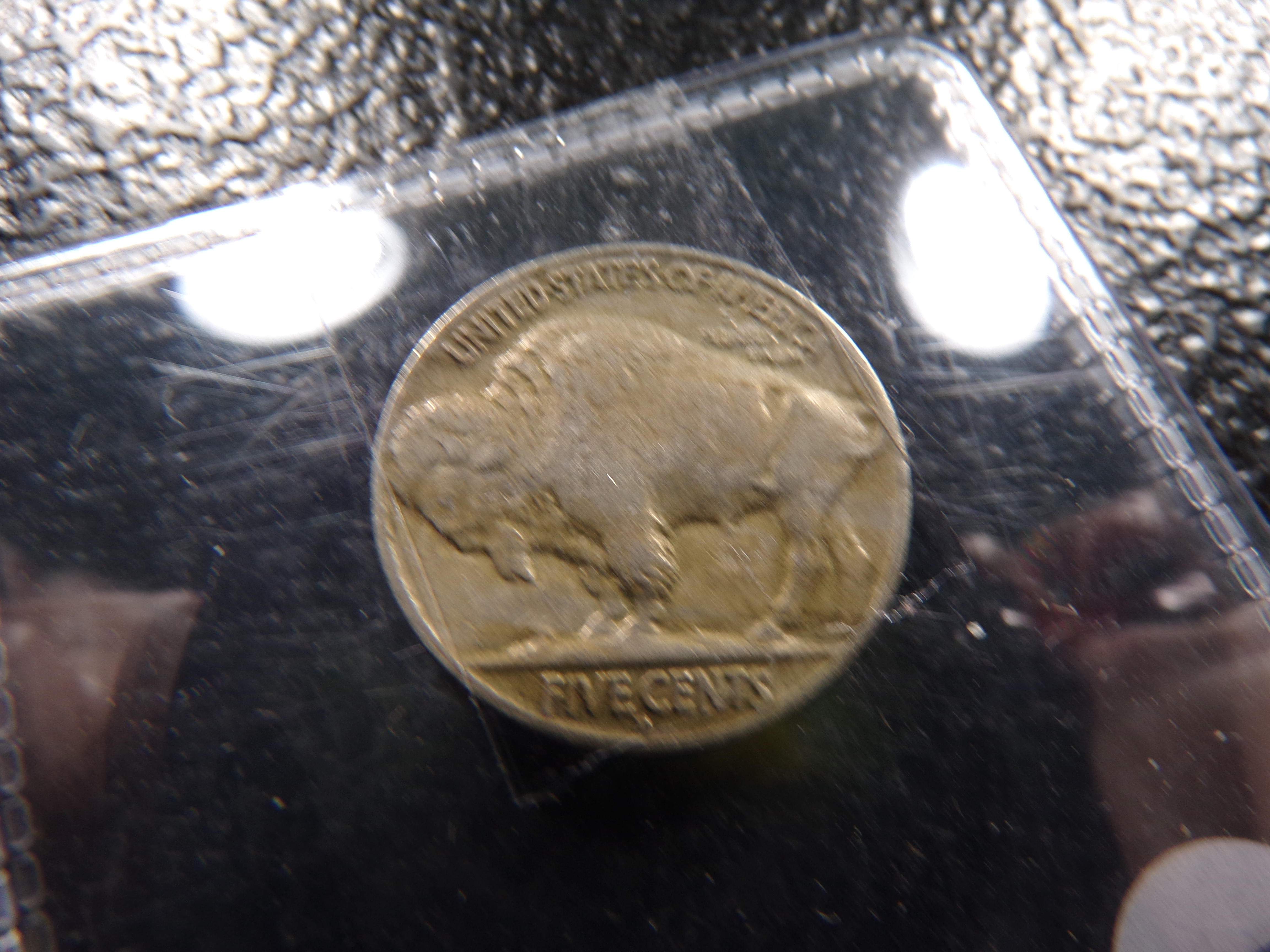 1934-D INDIAN HEAD BUFFALO NICKEL