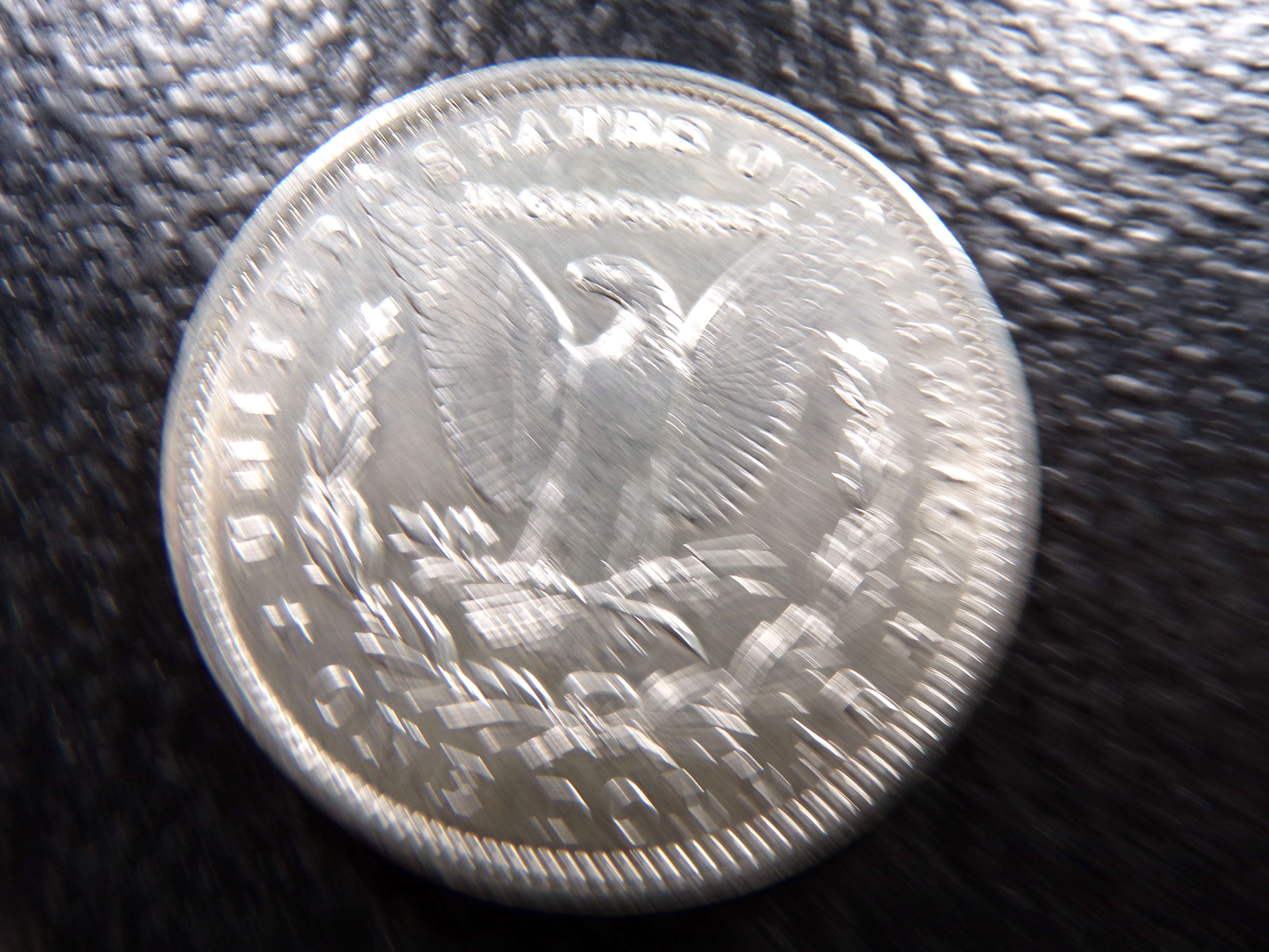 1888 MORGAN SILVER DOLLAR