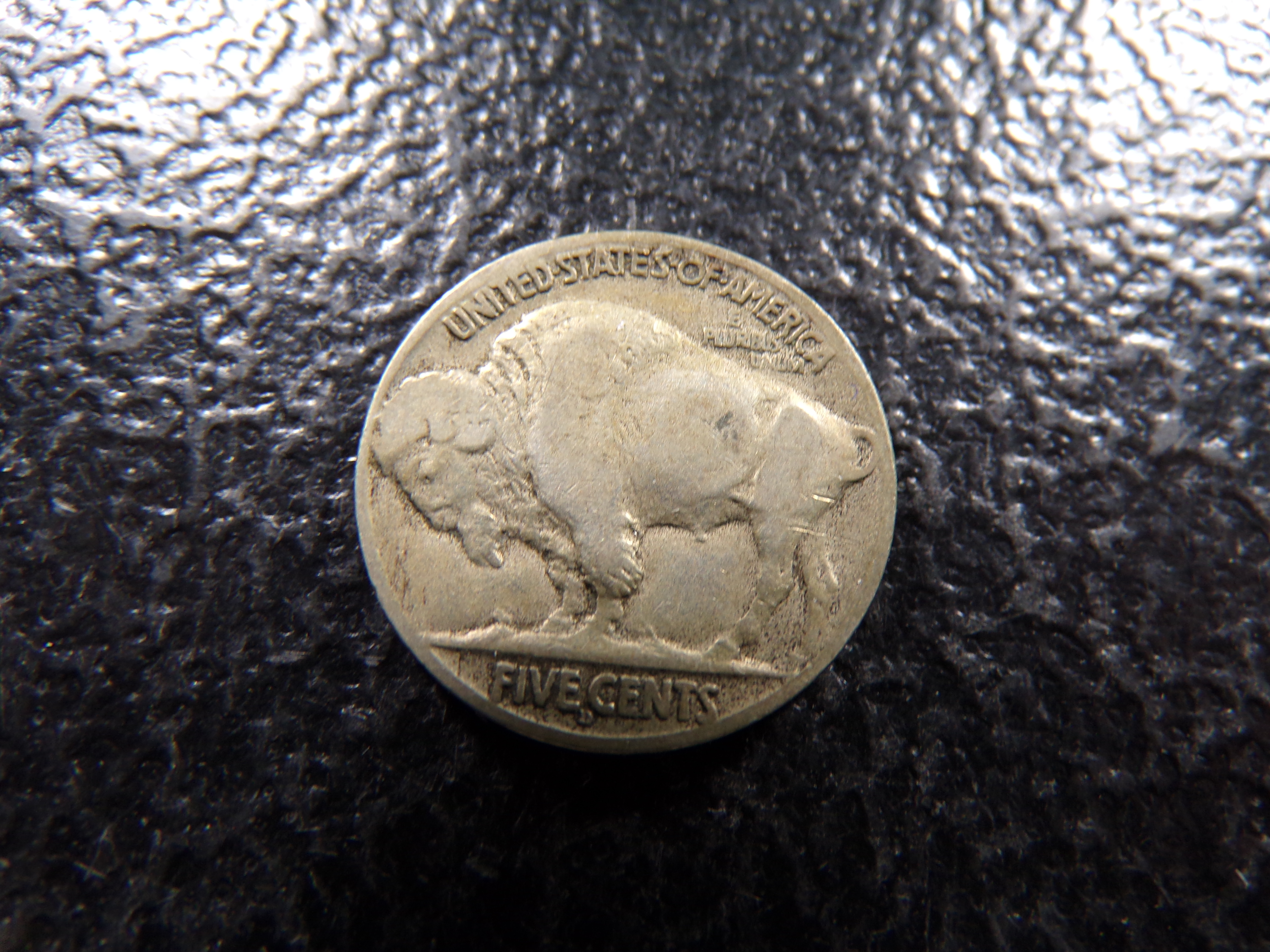 1914-D RARE DATE INDIAN HEAD BUFFALO NICKEL