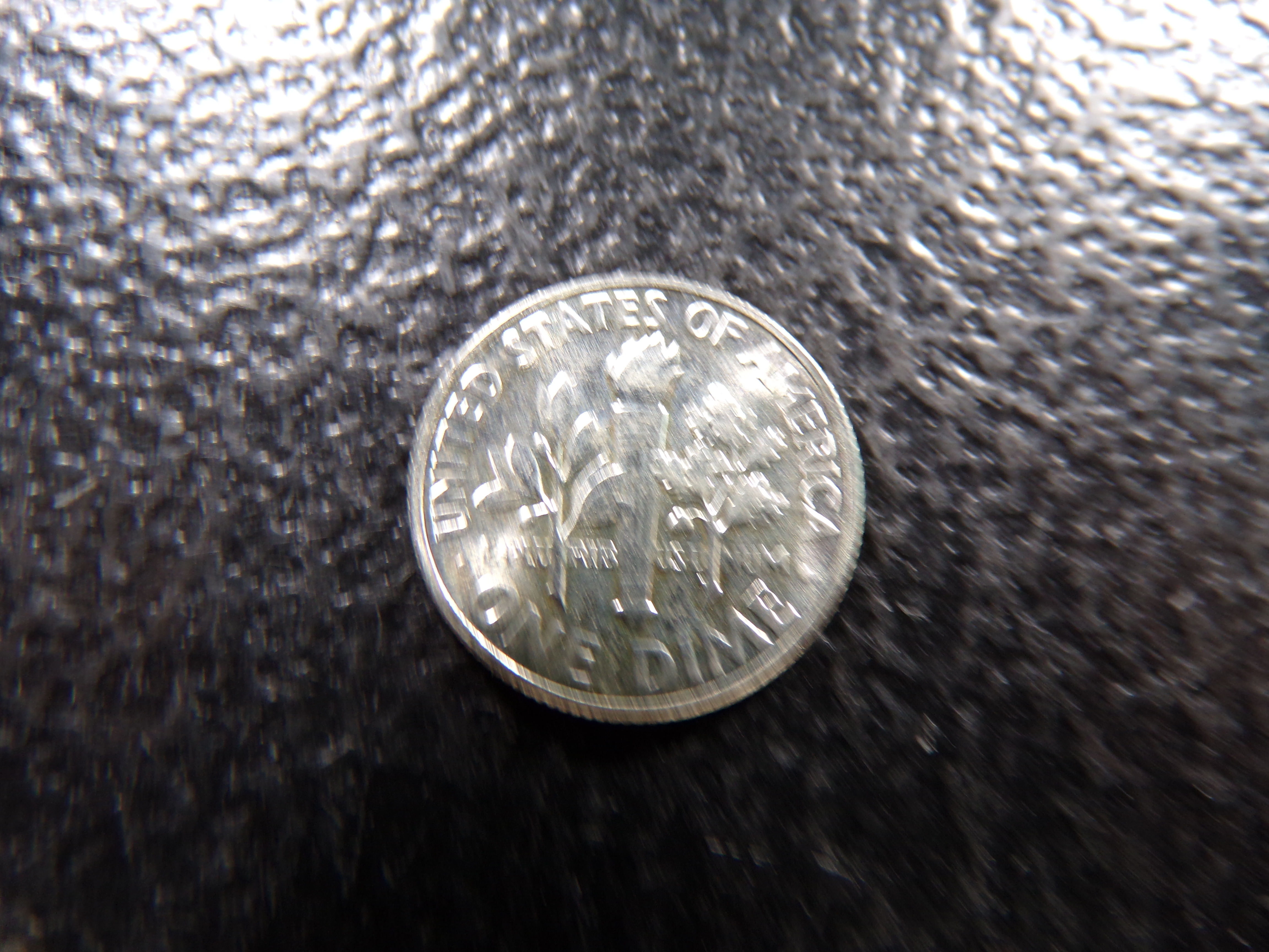 1952 ROOSEVELT SILVER PROOF DIME