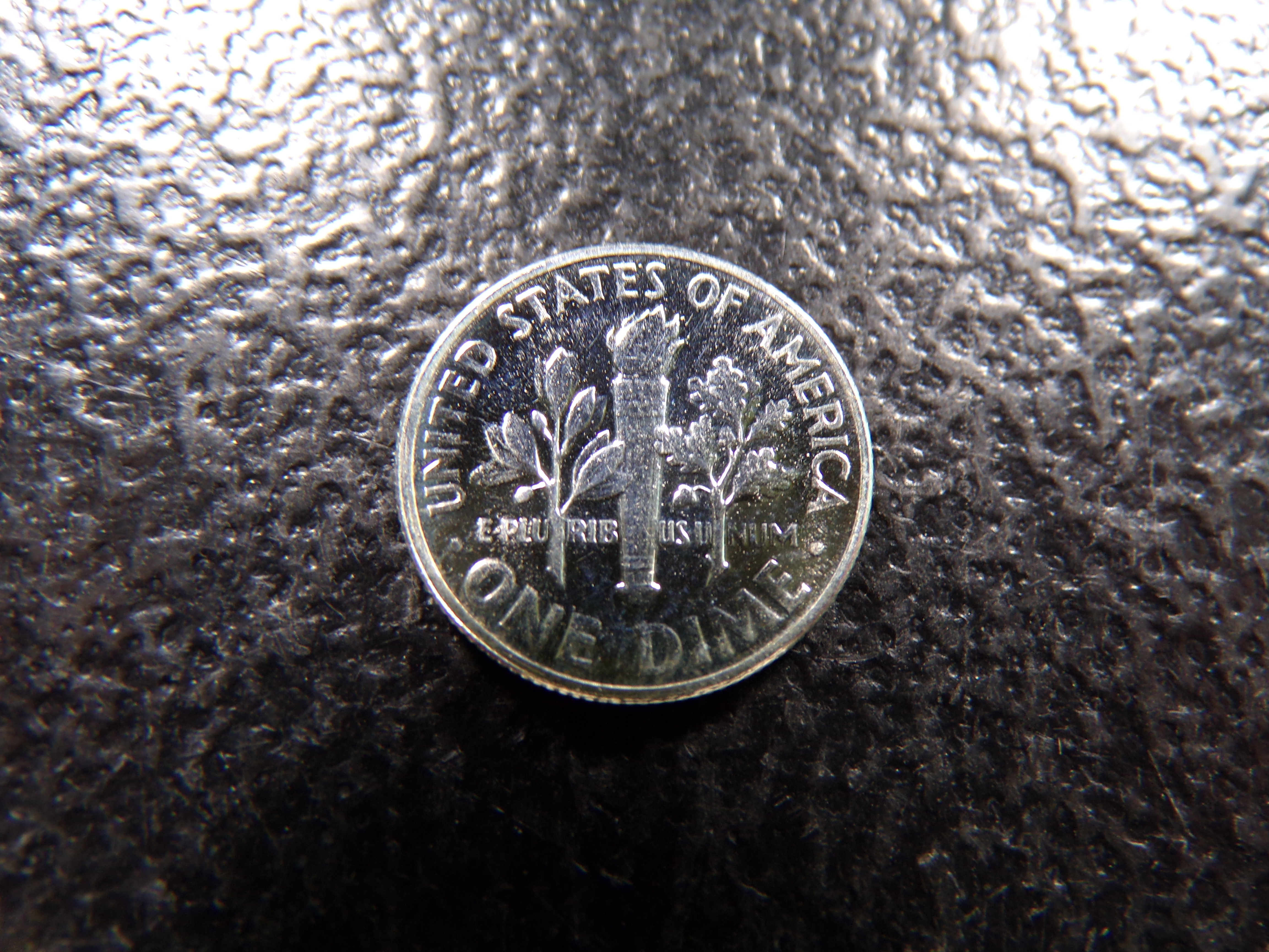 1954 ROOSEVELT SILVER PROOF DIME