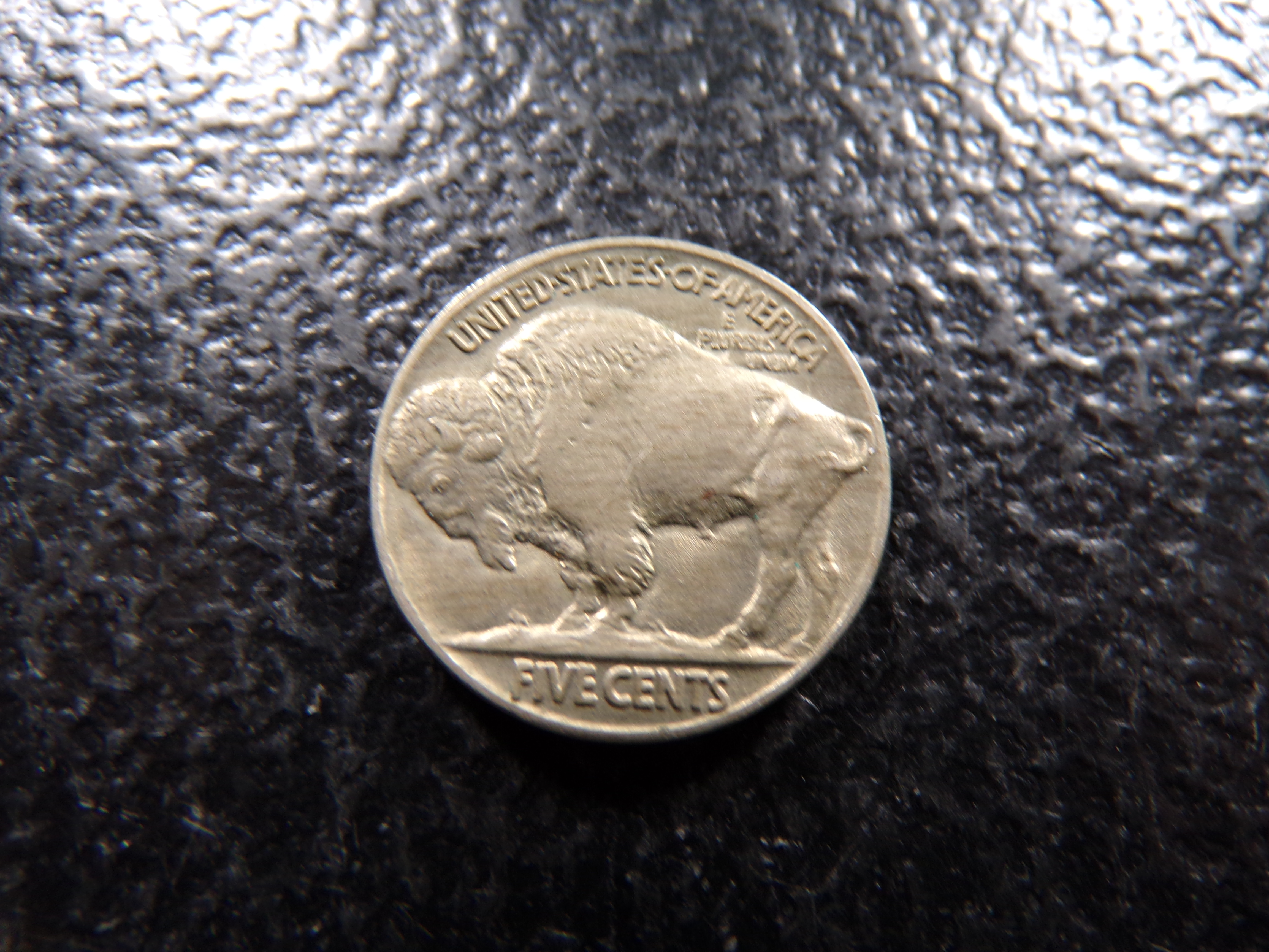 1914 INDIAN HEAD BUFFALO NICKEL