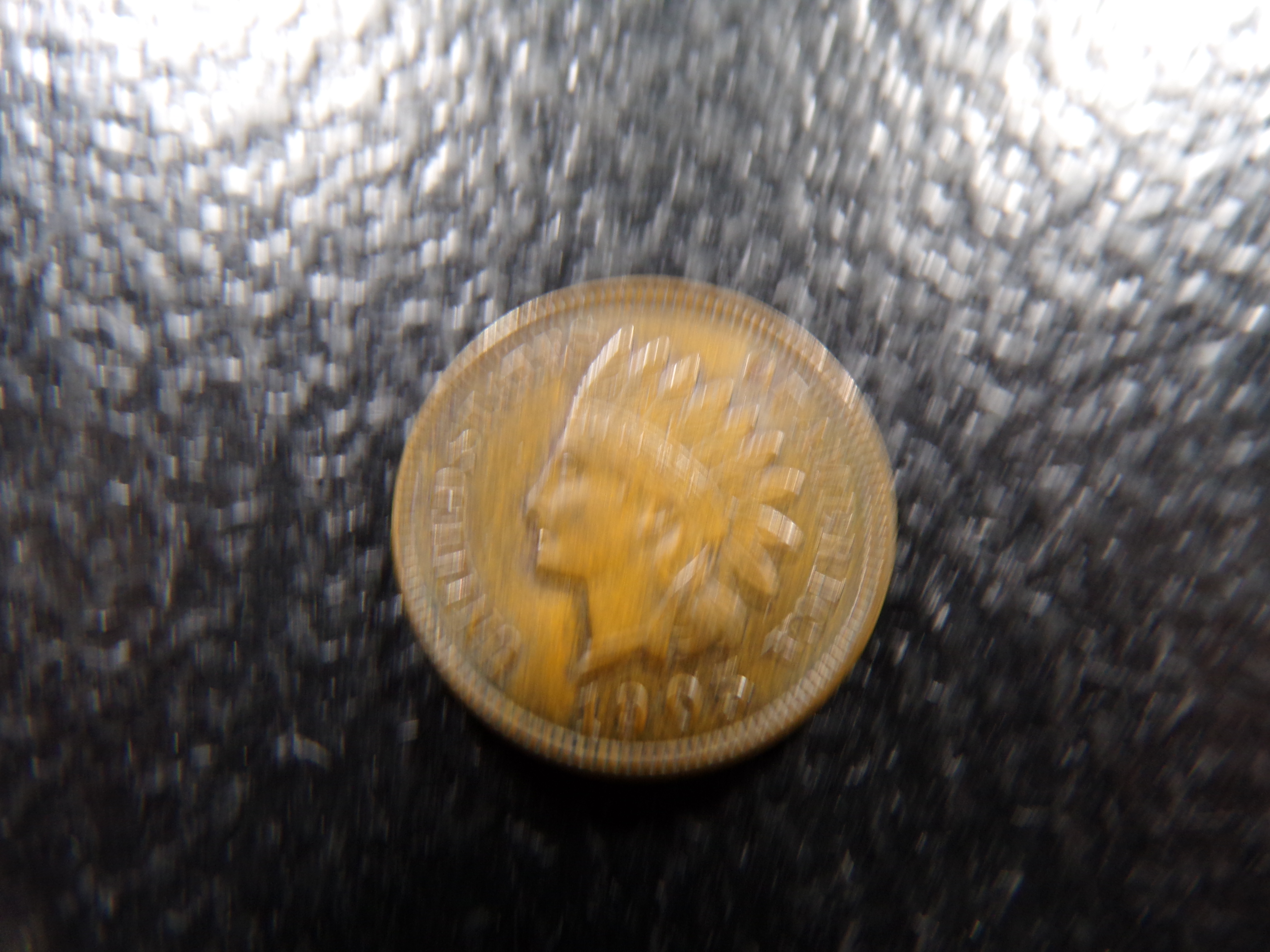 1905 HIGH GRADE INDIAN HEAD CENT