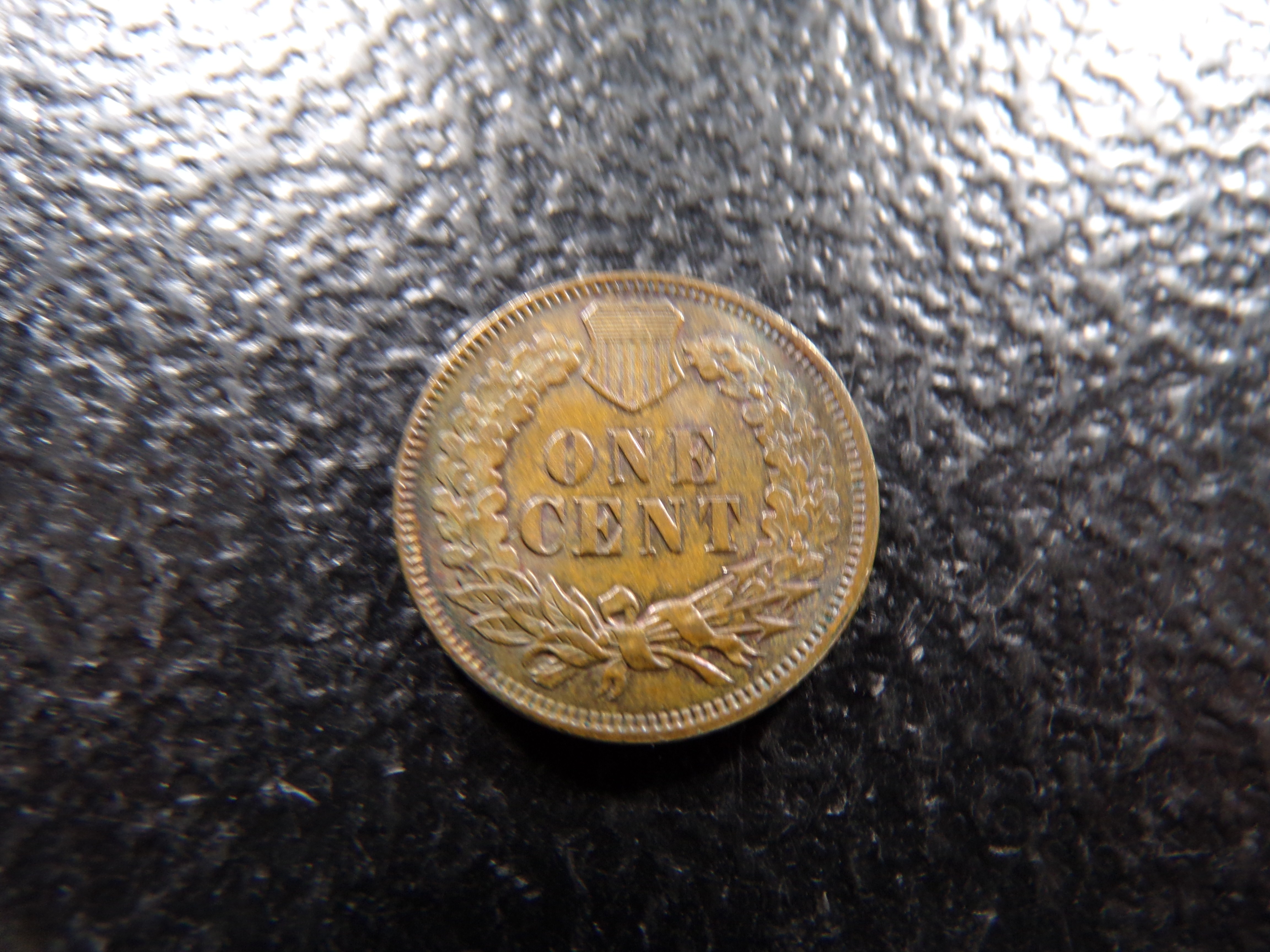1905 HIGH GRADE INDIAN HEAD CENT