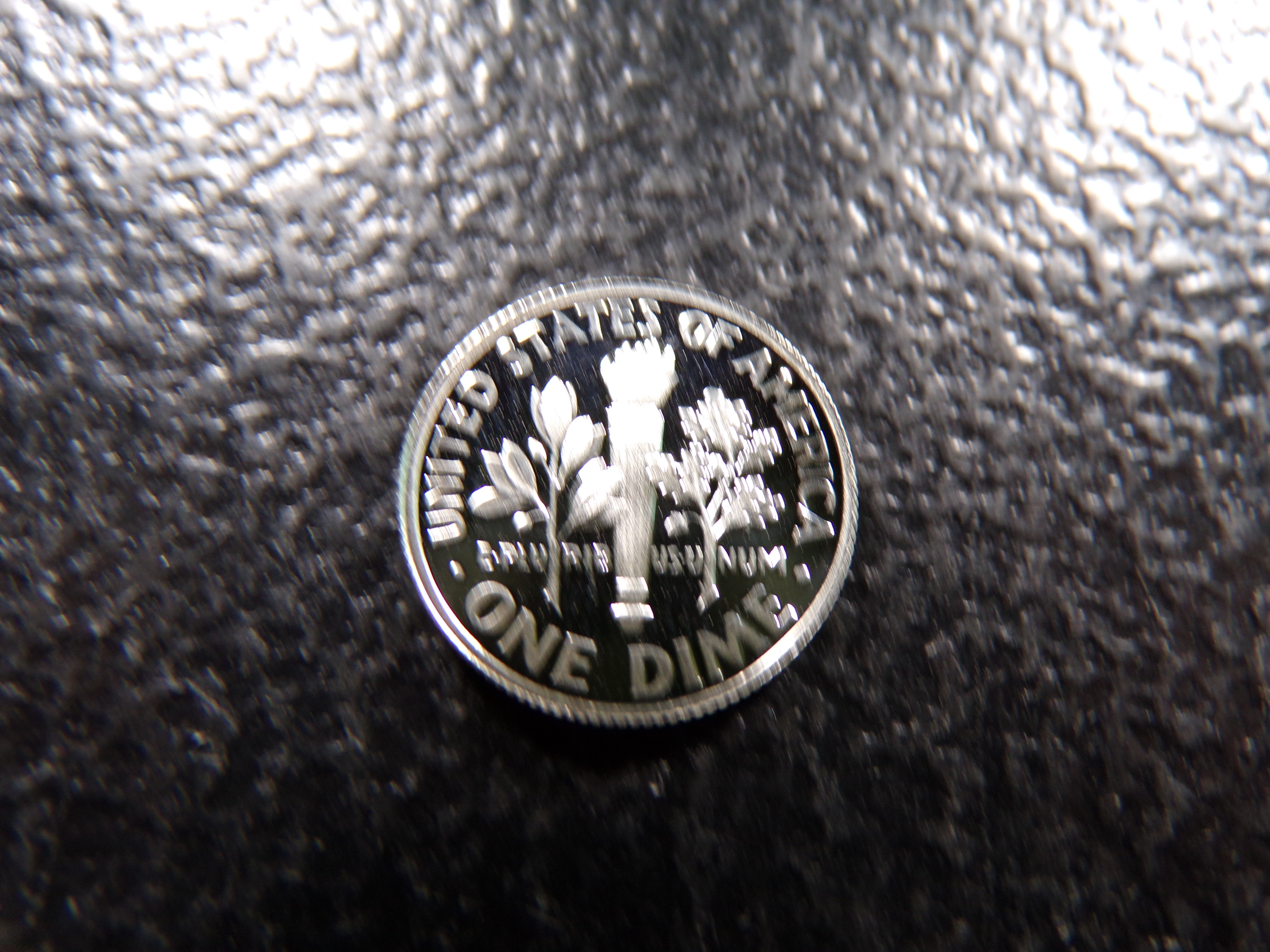2019-S ROOSEVELT SILVER PROOF DIME