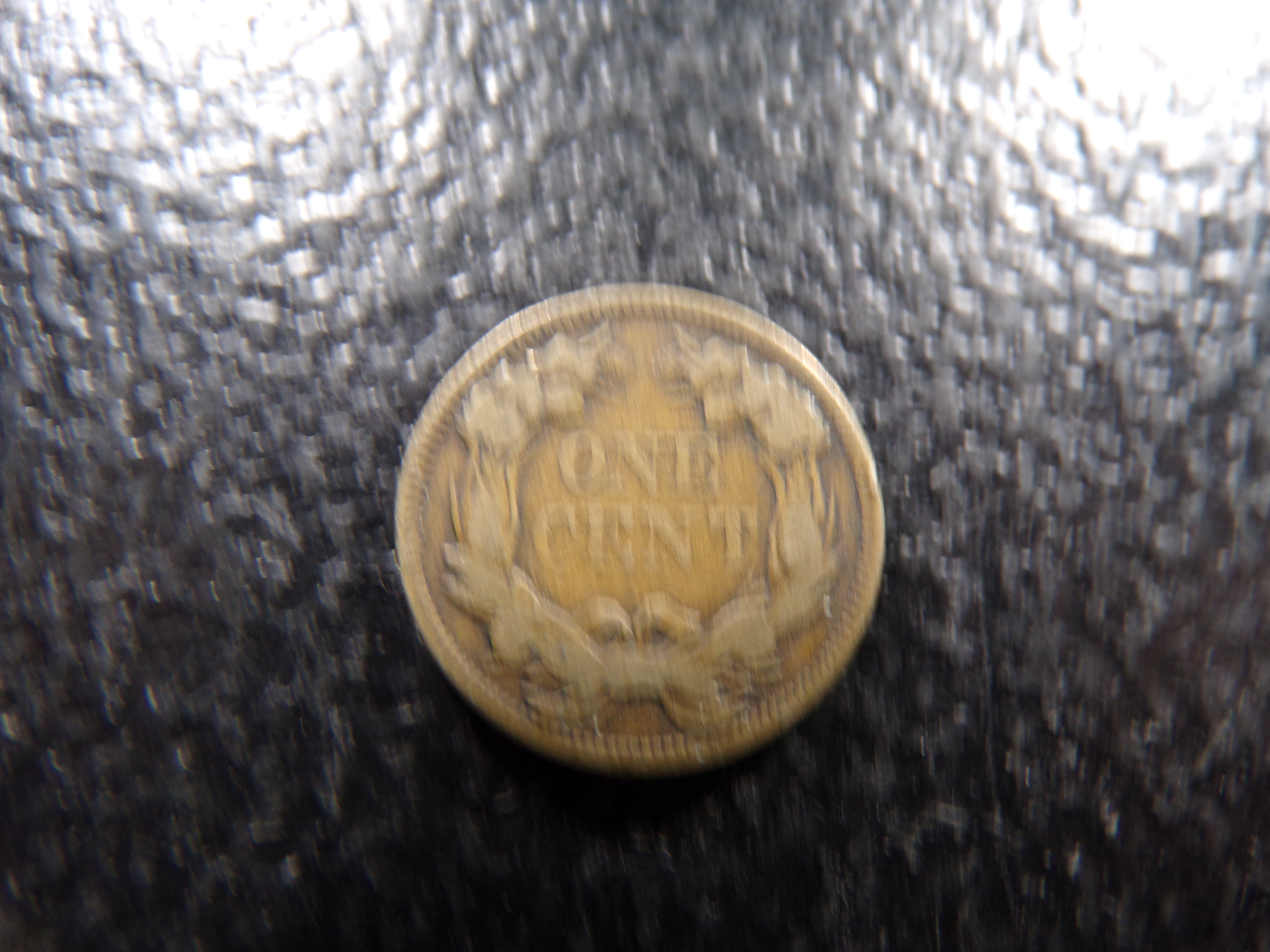1858 FLYING EAGLE CENT