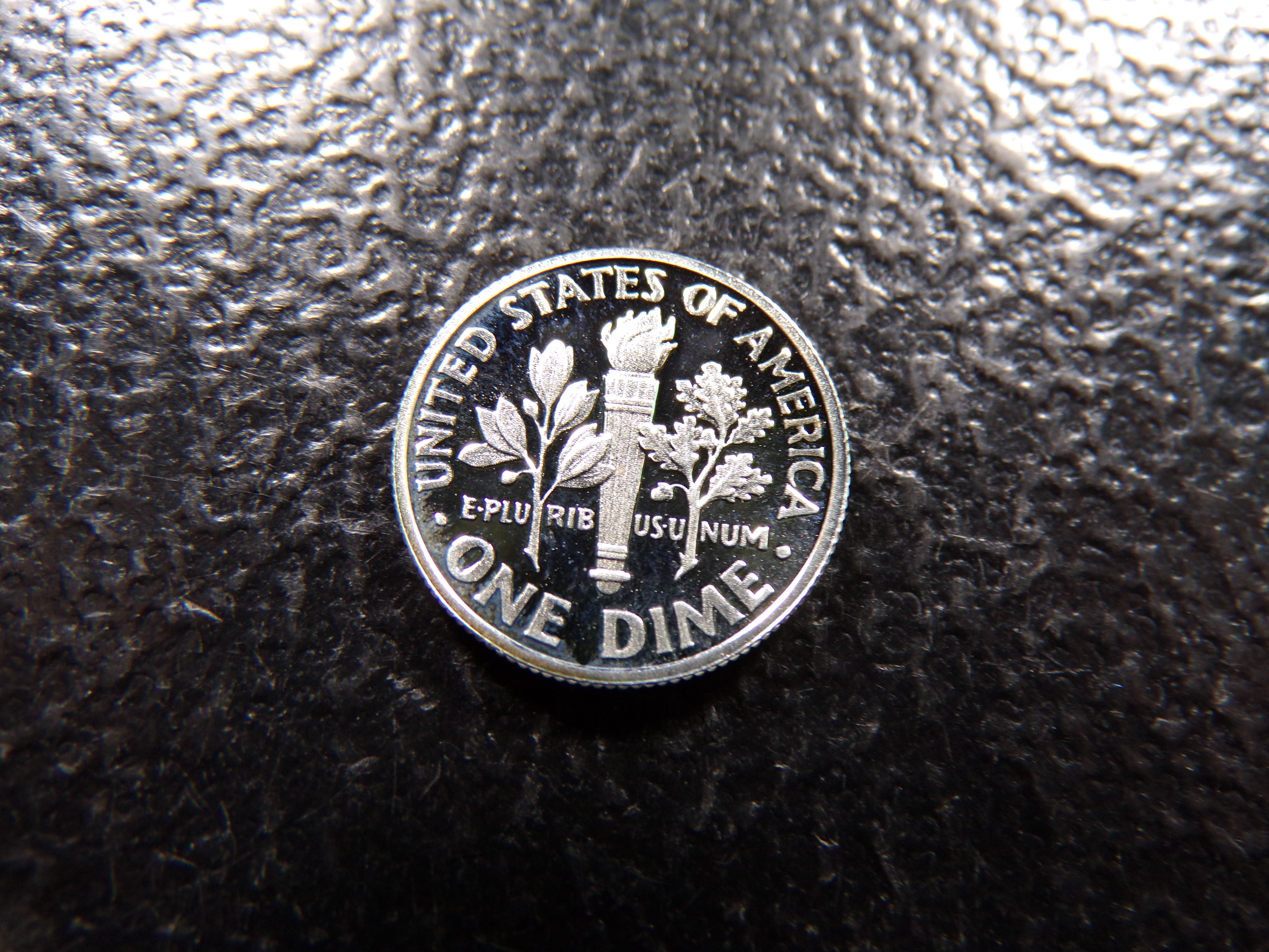 2017-S ROOSEVELT SILVER PROOF DIME