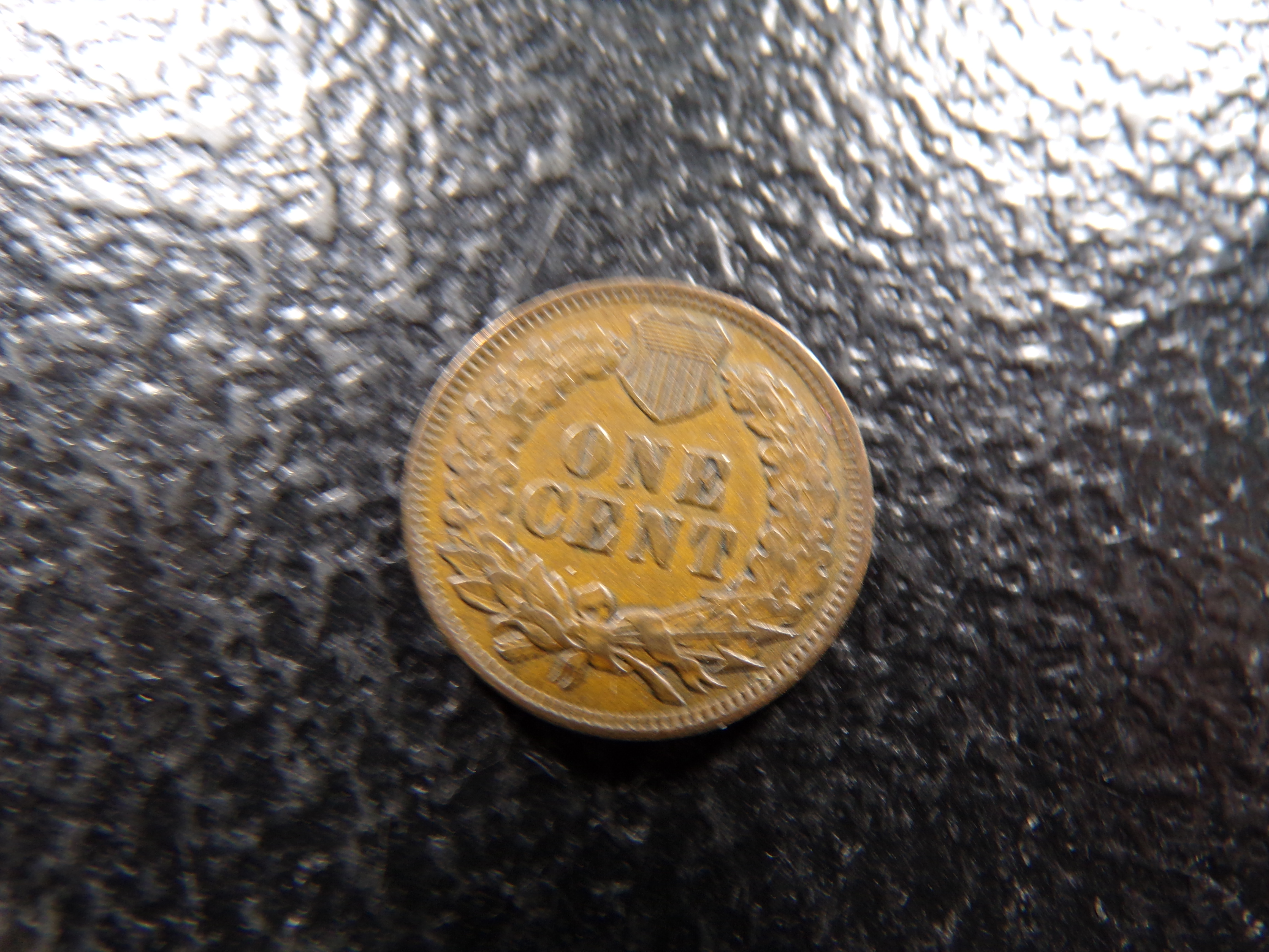 1903 INDIAN HEAD CENT