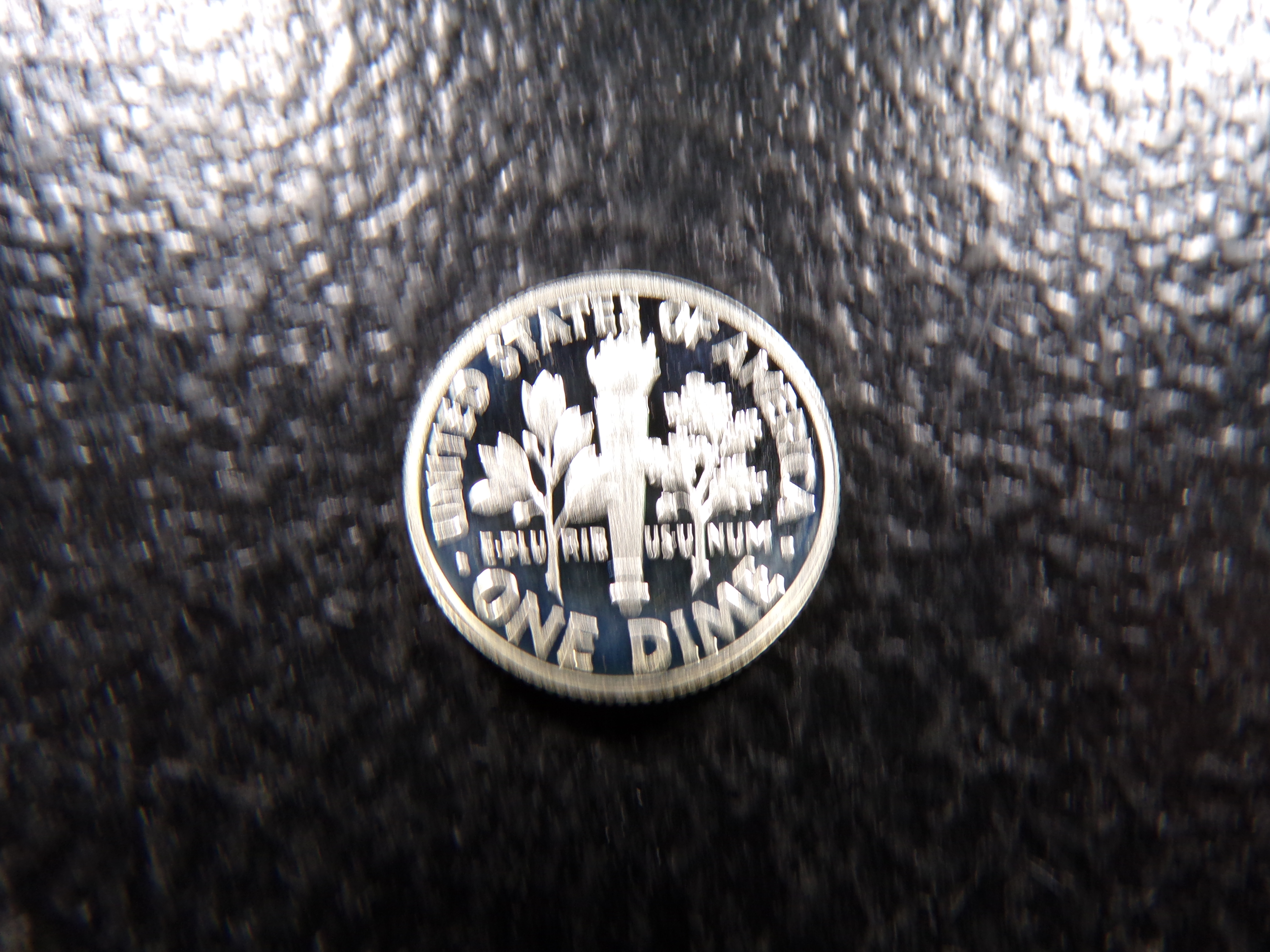 2016-S ROOSEVELT SILVER PROOF DIME