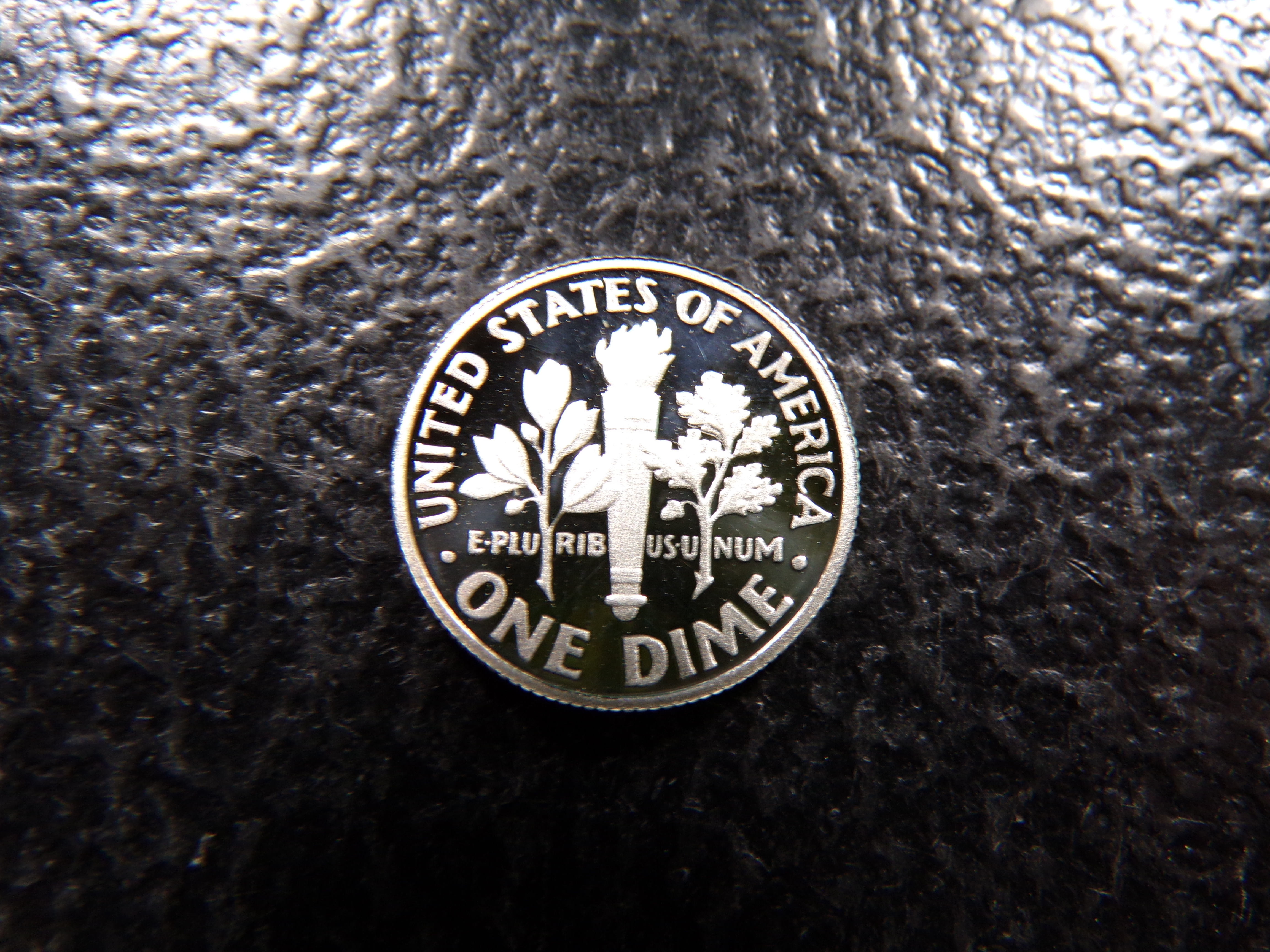 2020-S ROOSEVELT SILVER PROOF DIME