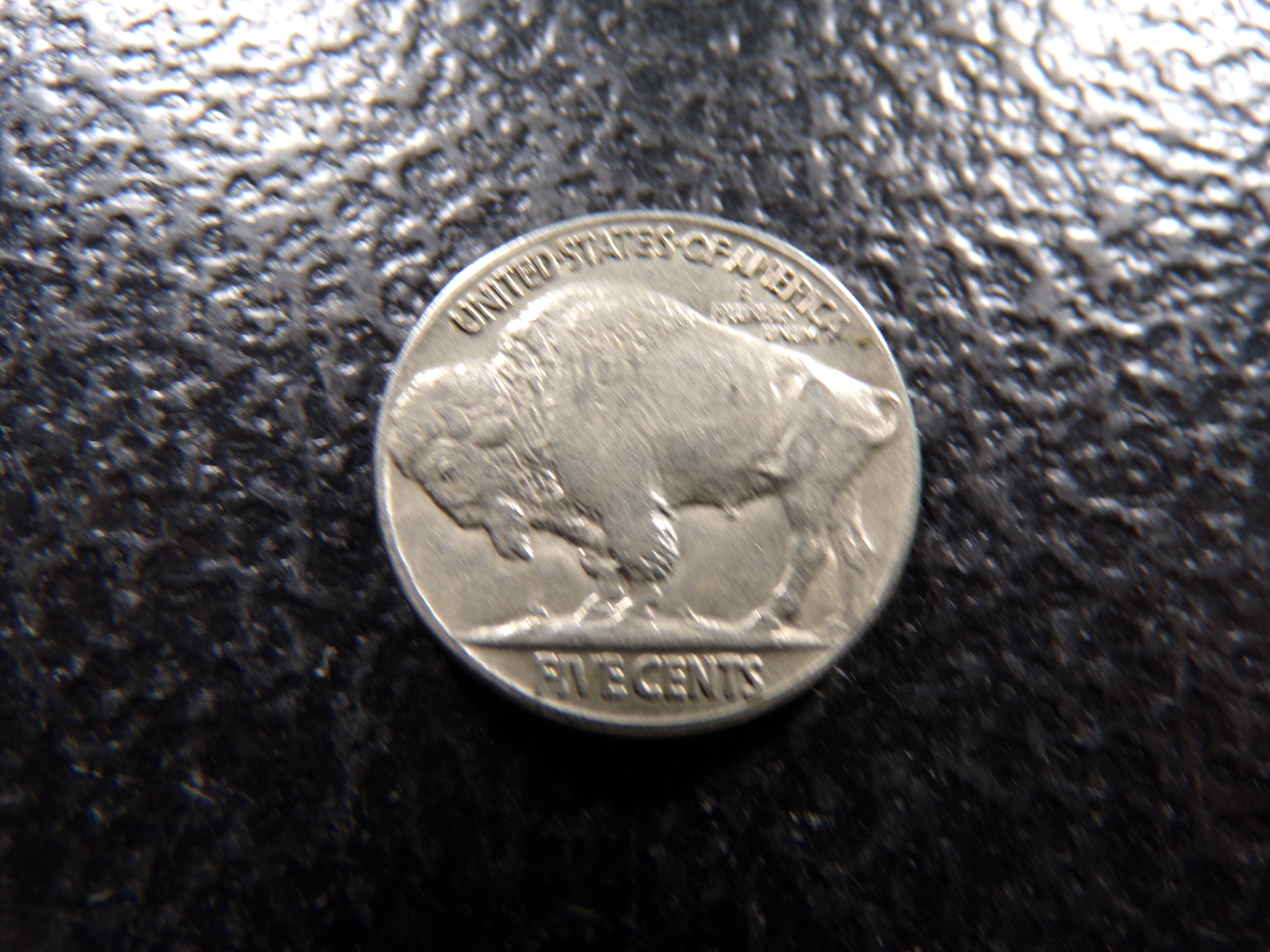 1934 HIGH GRADE INDIAN HEAD BUFFALO NICKEL