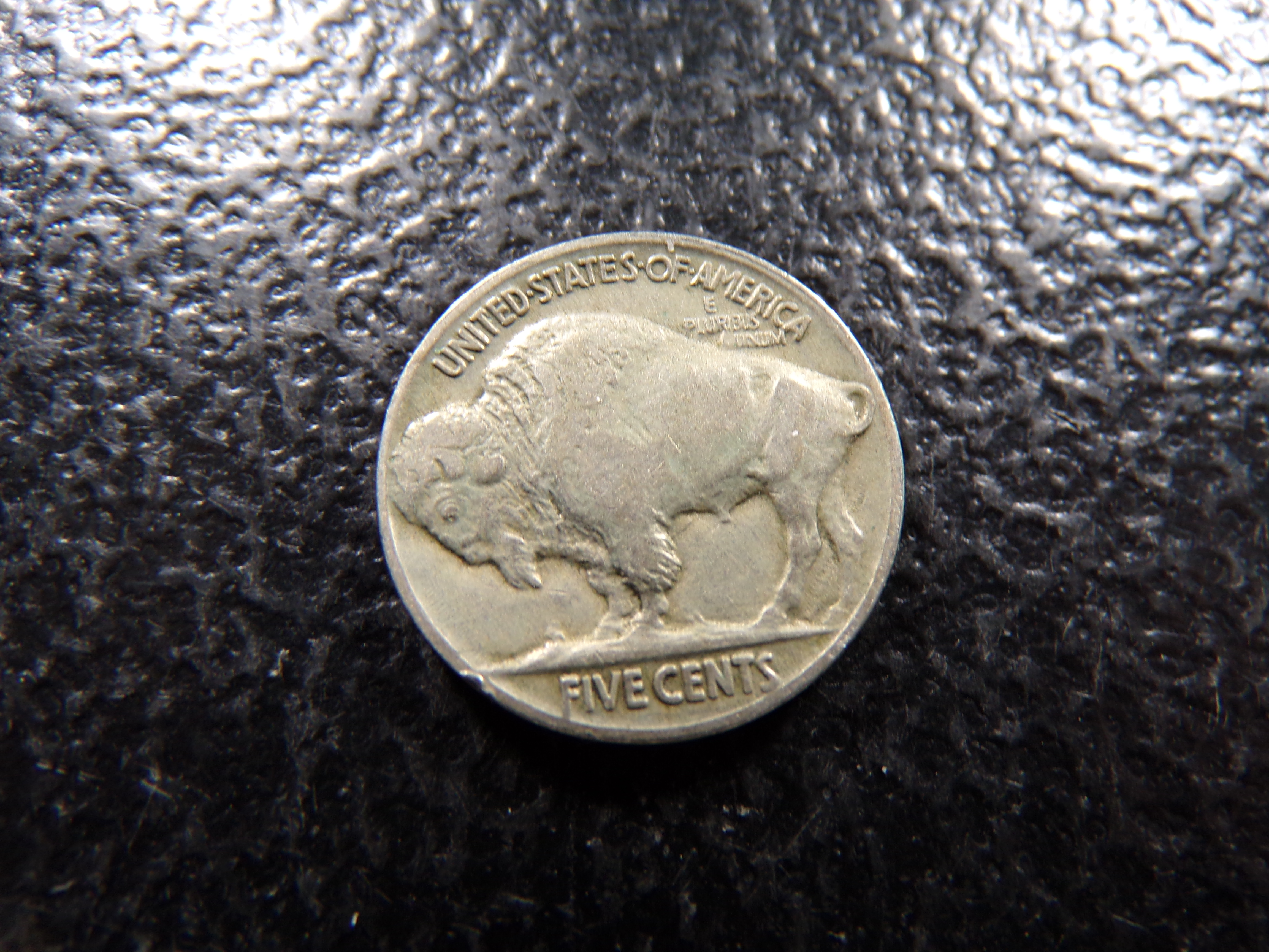 1925 INDIAN HEAD BUFFALO NICKEL