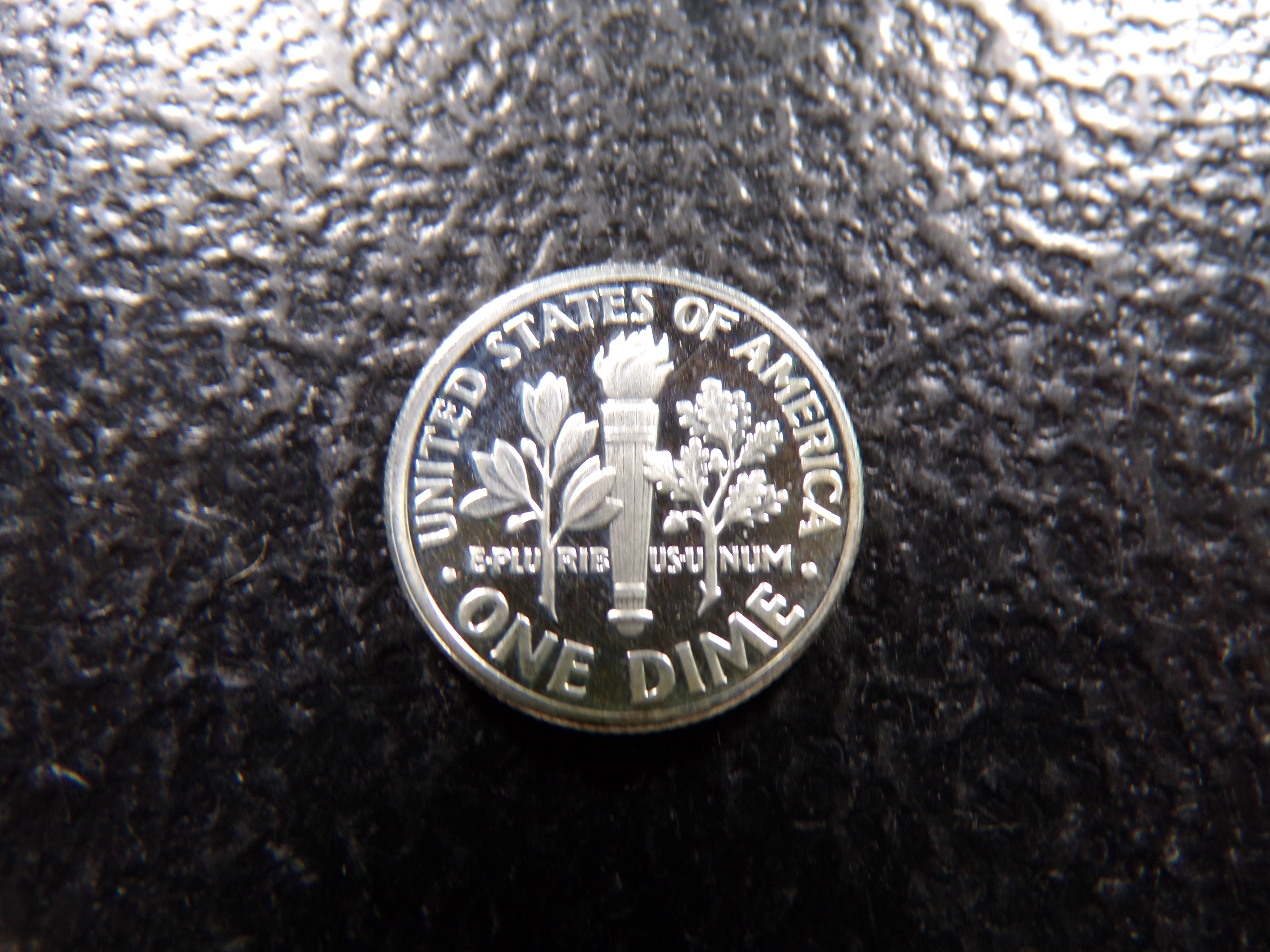 1994-S ROOSEVELT SILVER PROOF DIME
