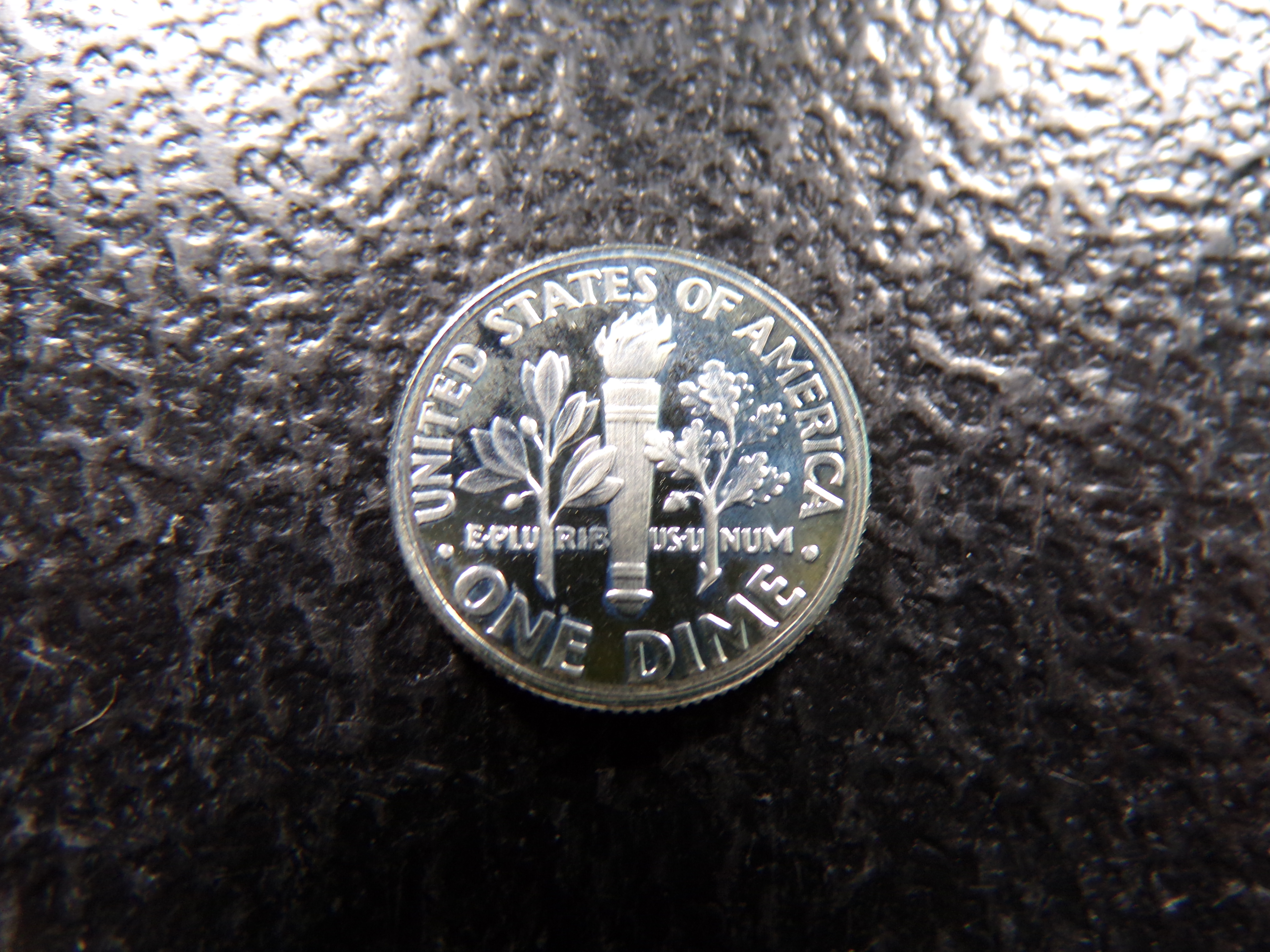 1999-S ROOSEVELT SILVER PROOF DIME