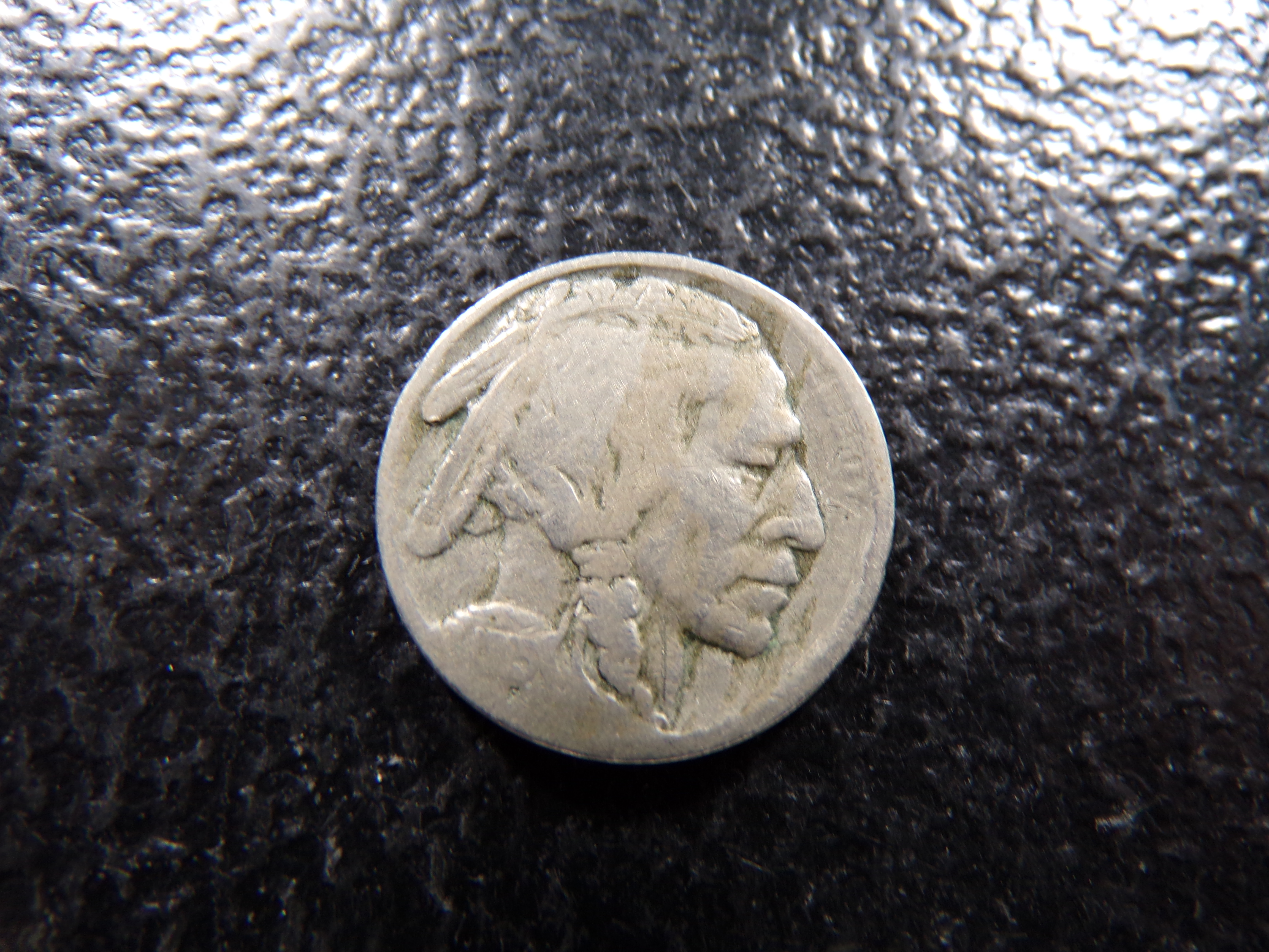 1915-S INDIAN HEAD BUFFALO NICKEL