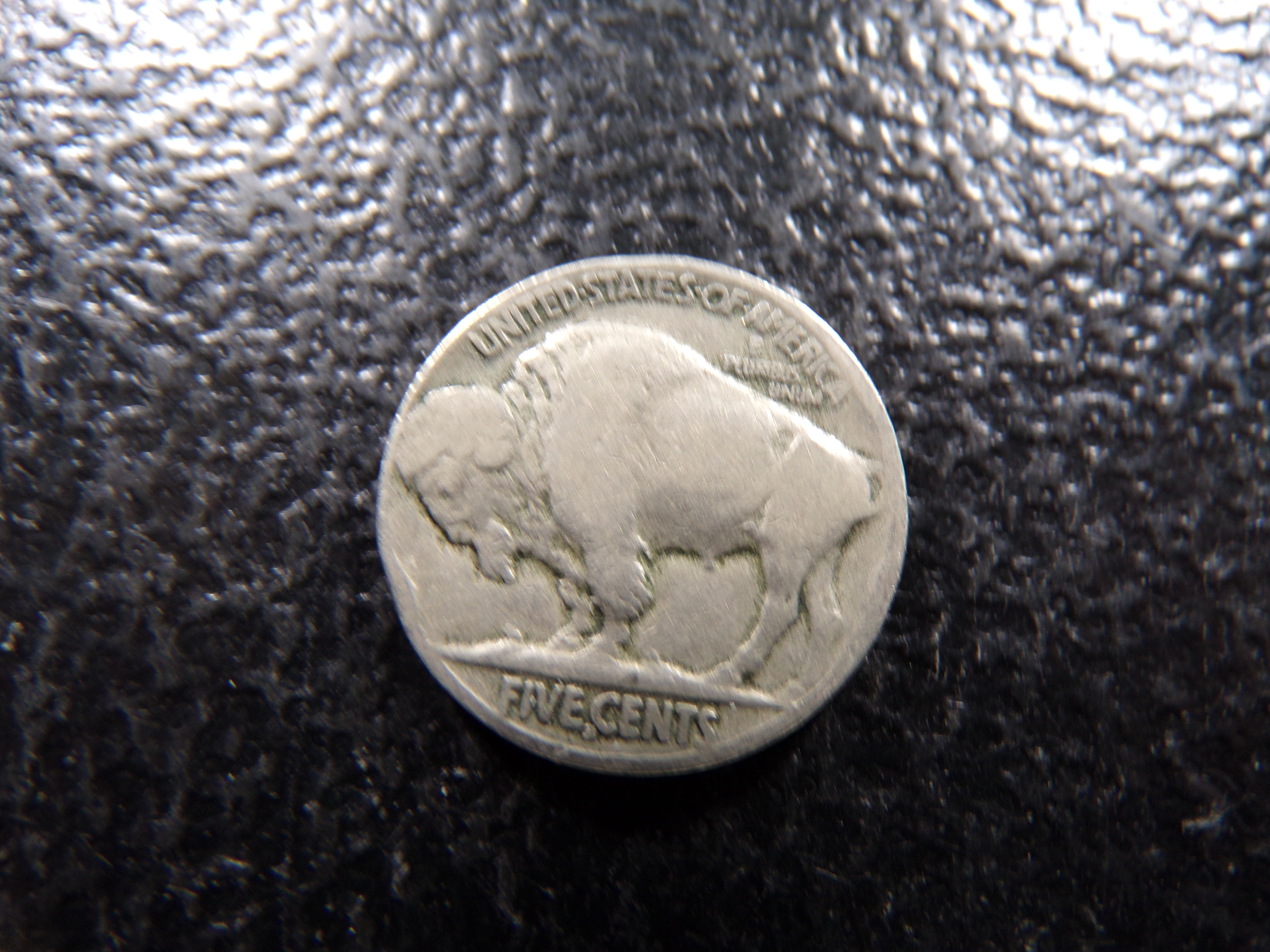 1915-S INDIAN HEAD BUFFALO NICKEL