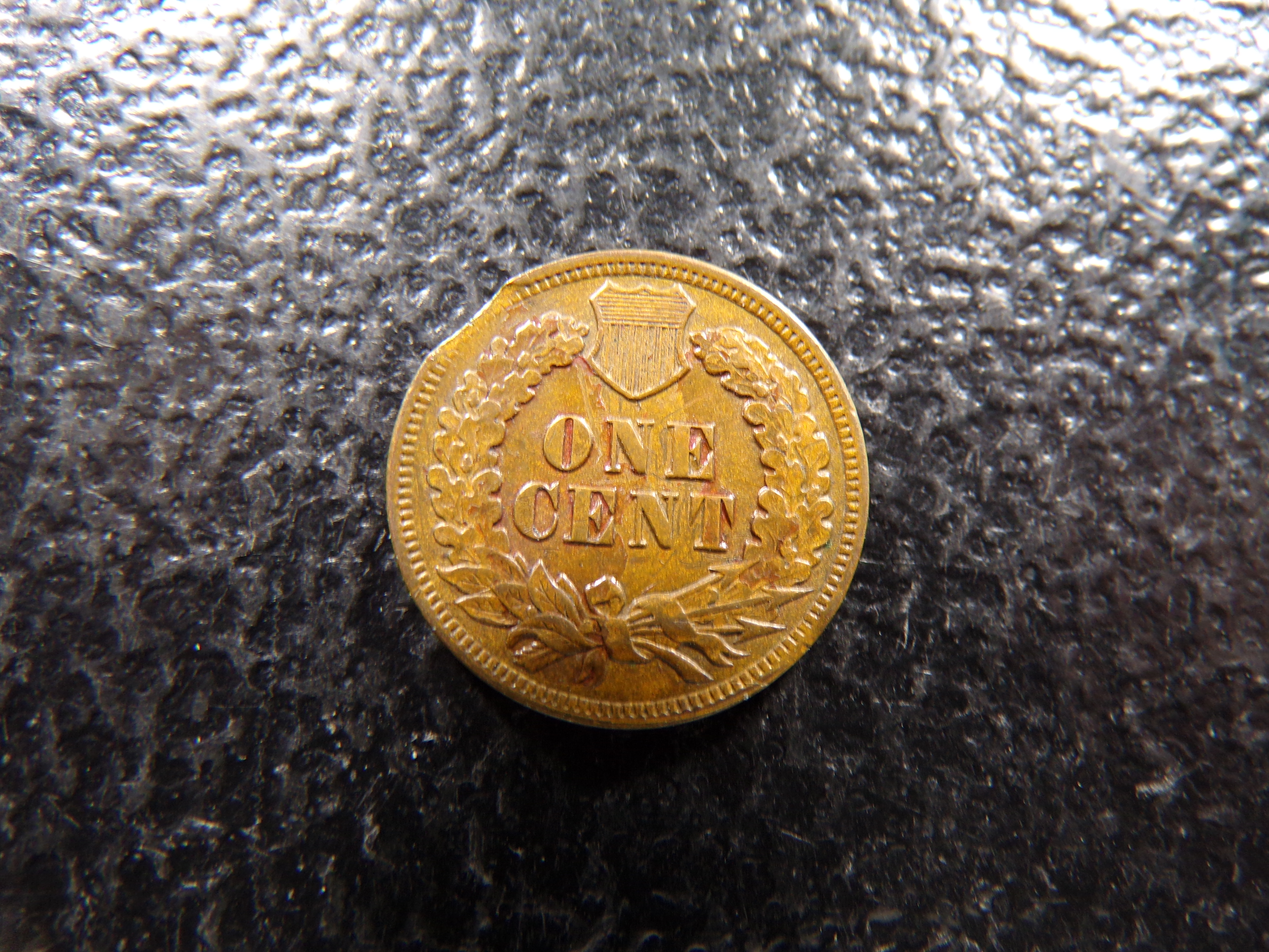 1905 INDIAN HEAD CENT