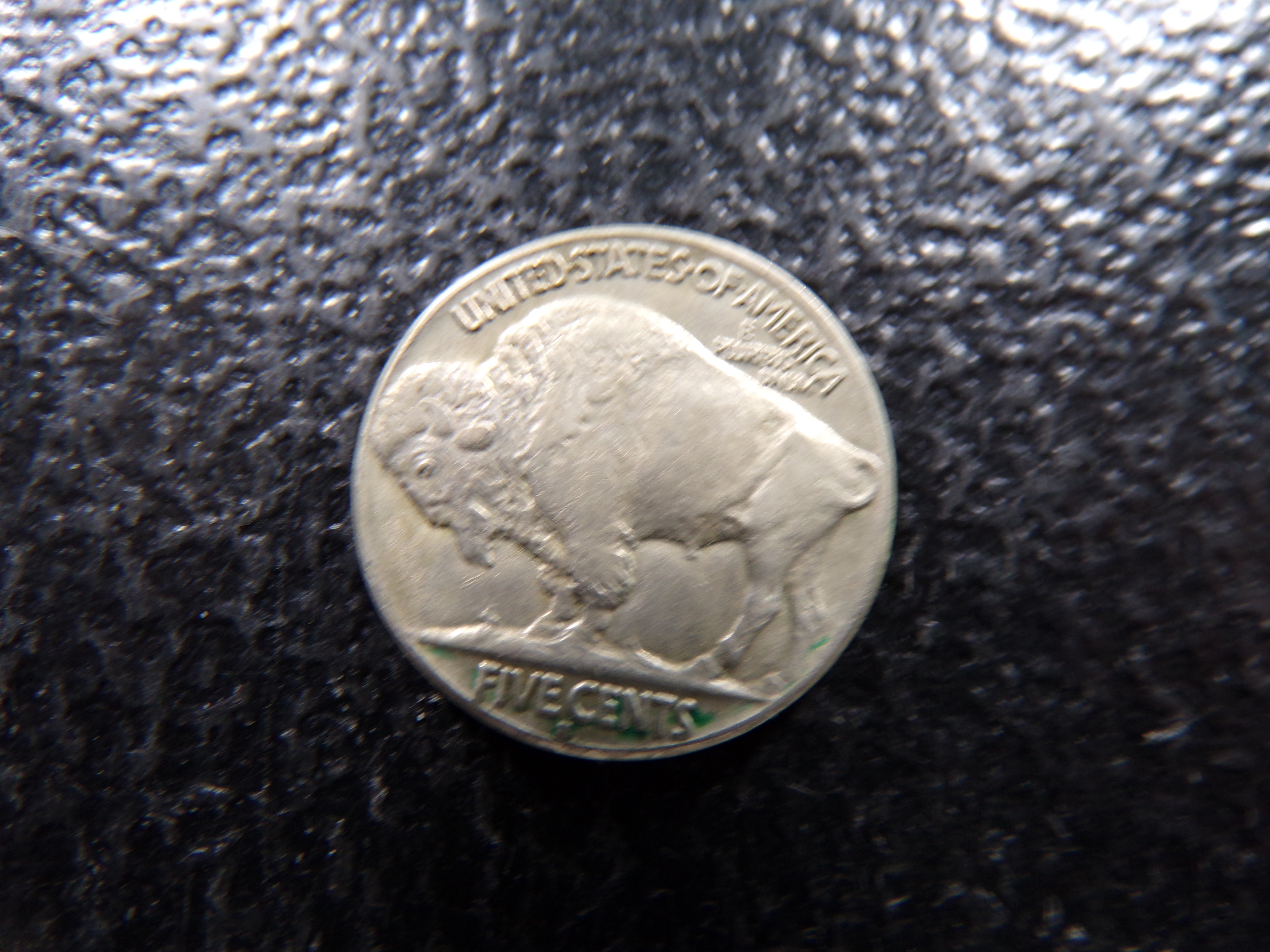 1929-S INDIAN HEAD BUFFALO NICKEL