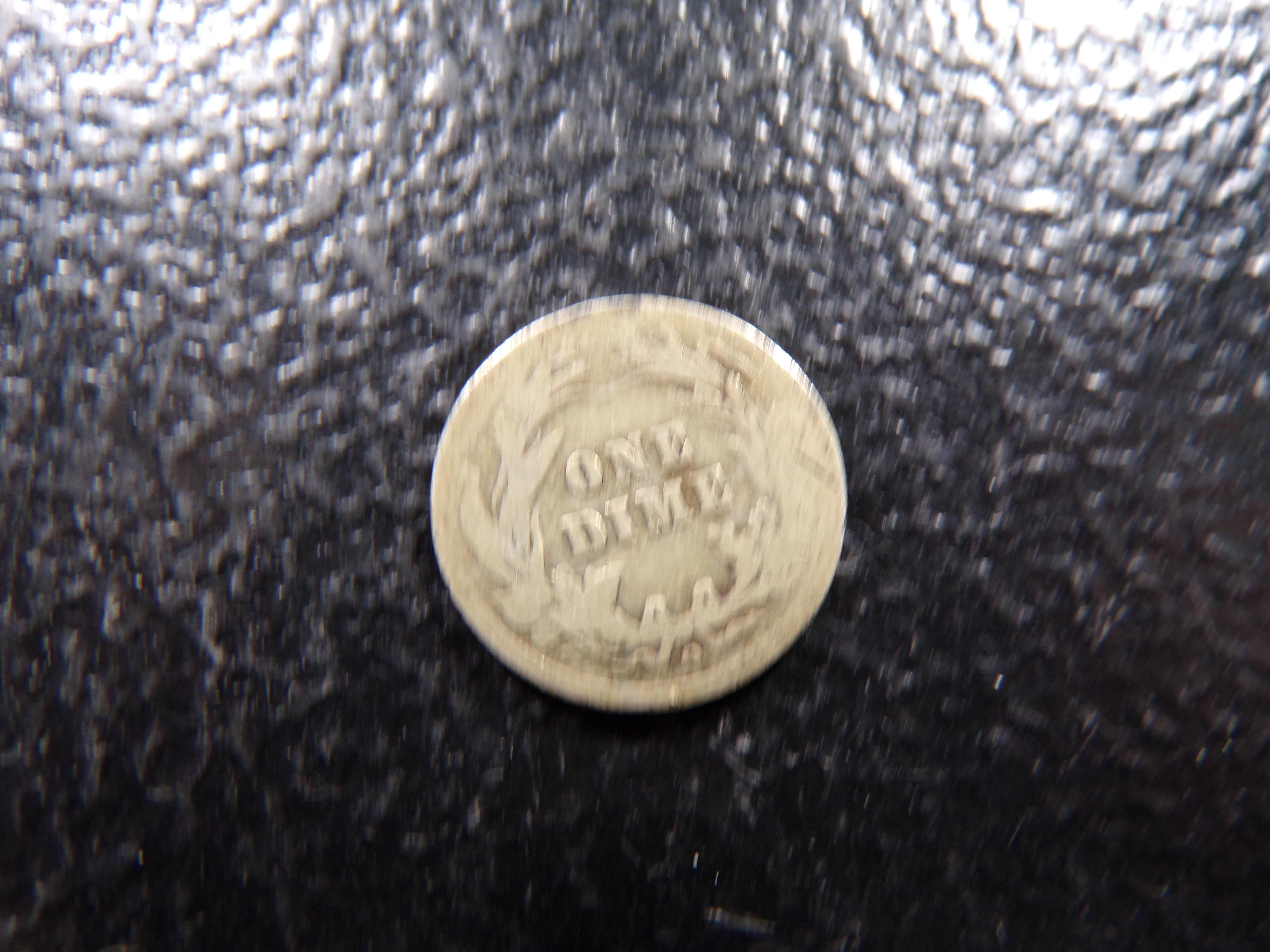 1905-O RARE DATE BARBER SILVER DIME