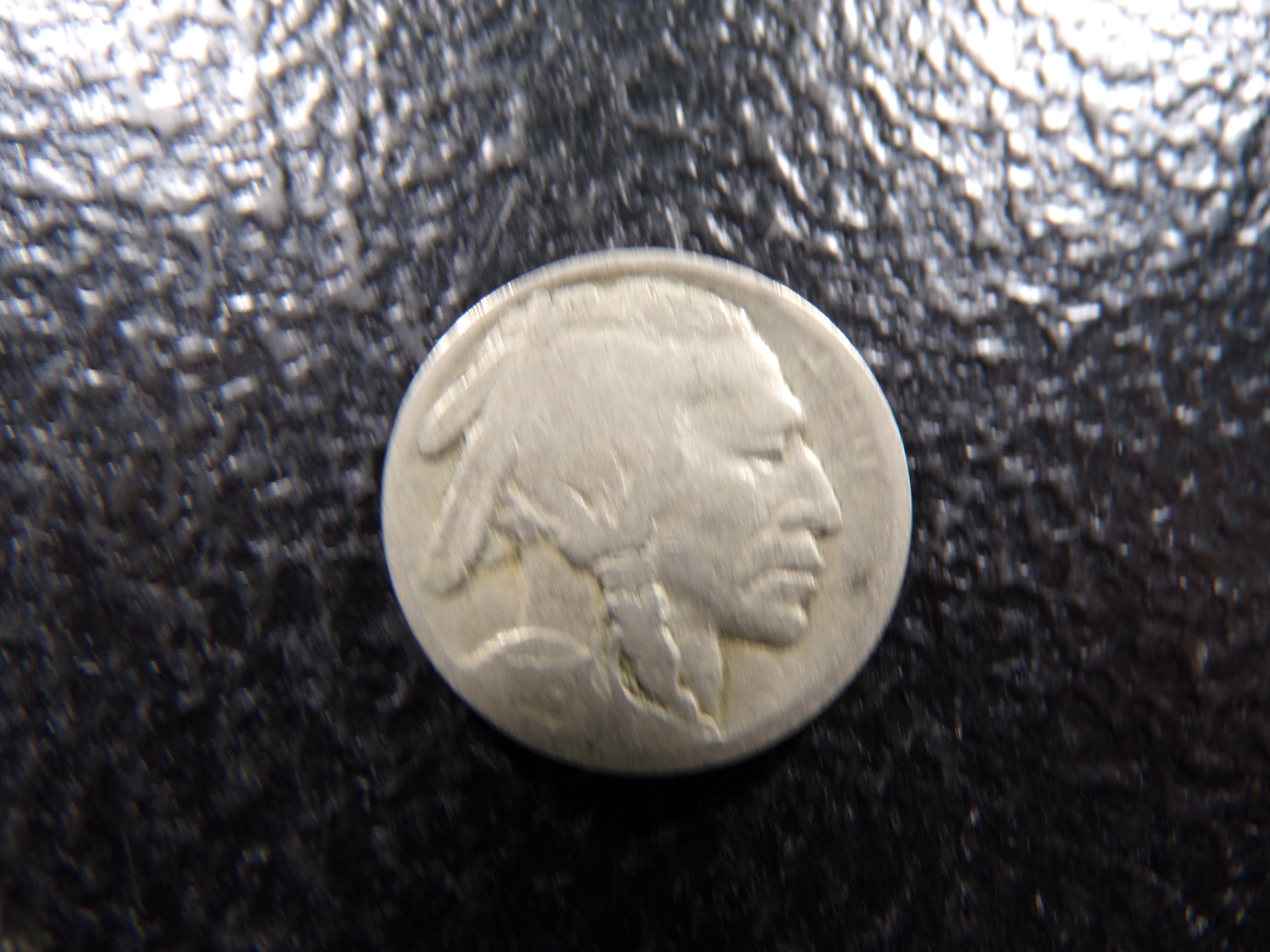 1915-S INDIAN HEAD BUFFALO NICKEL