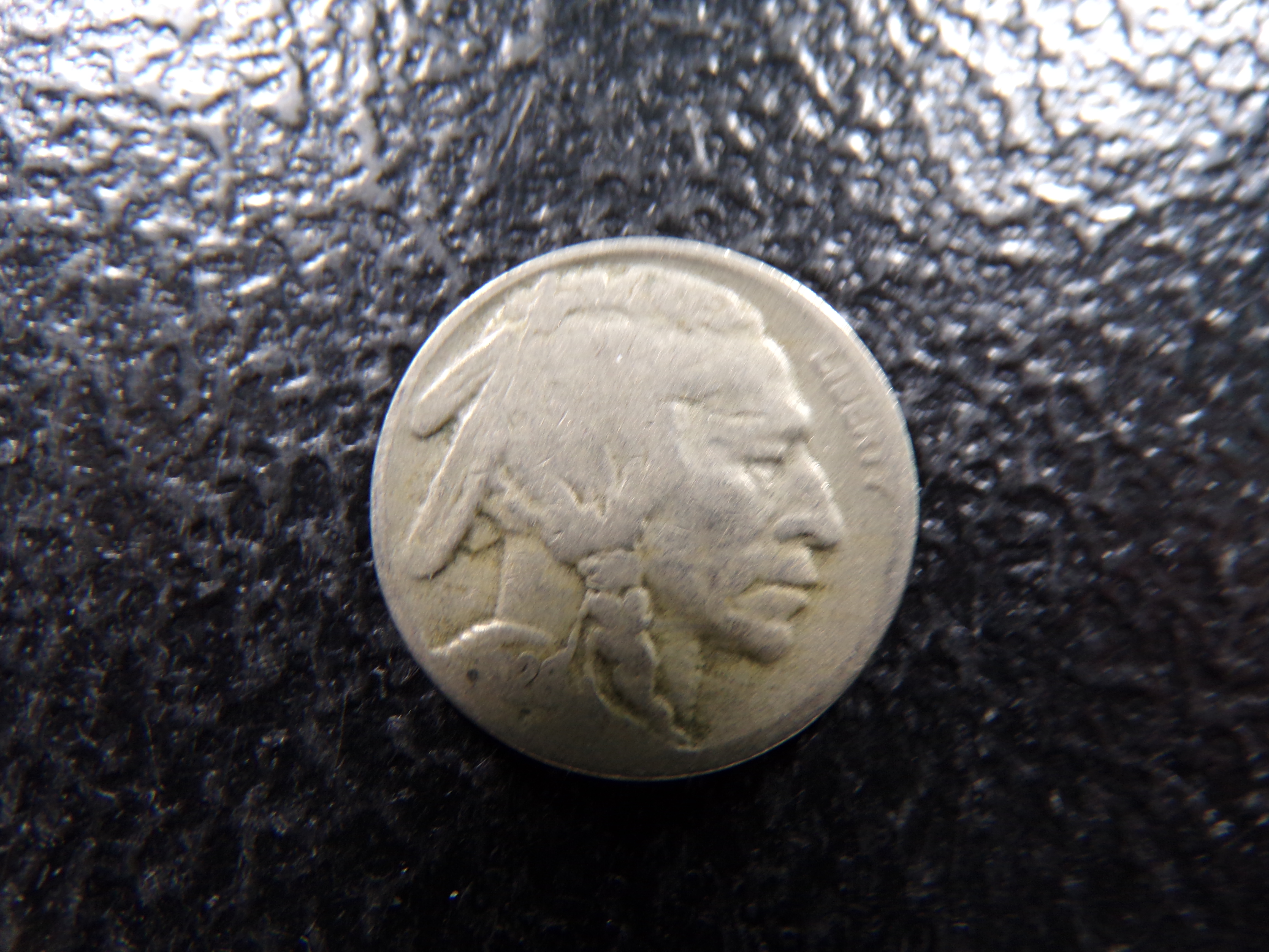 1926-S INDIAN HEAD BUFFALO NICKEL