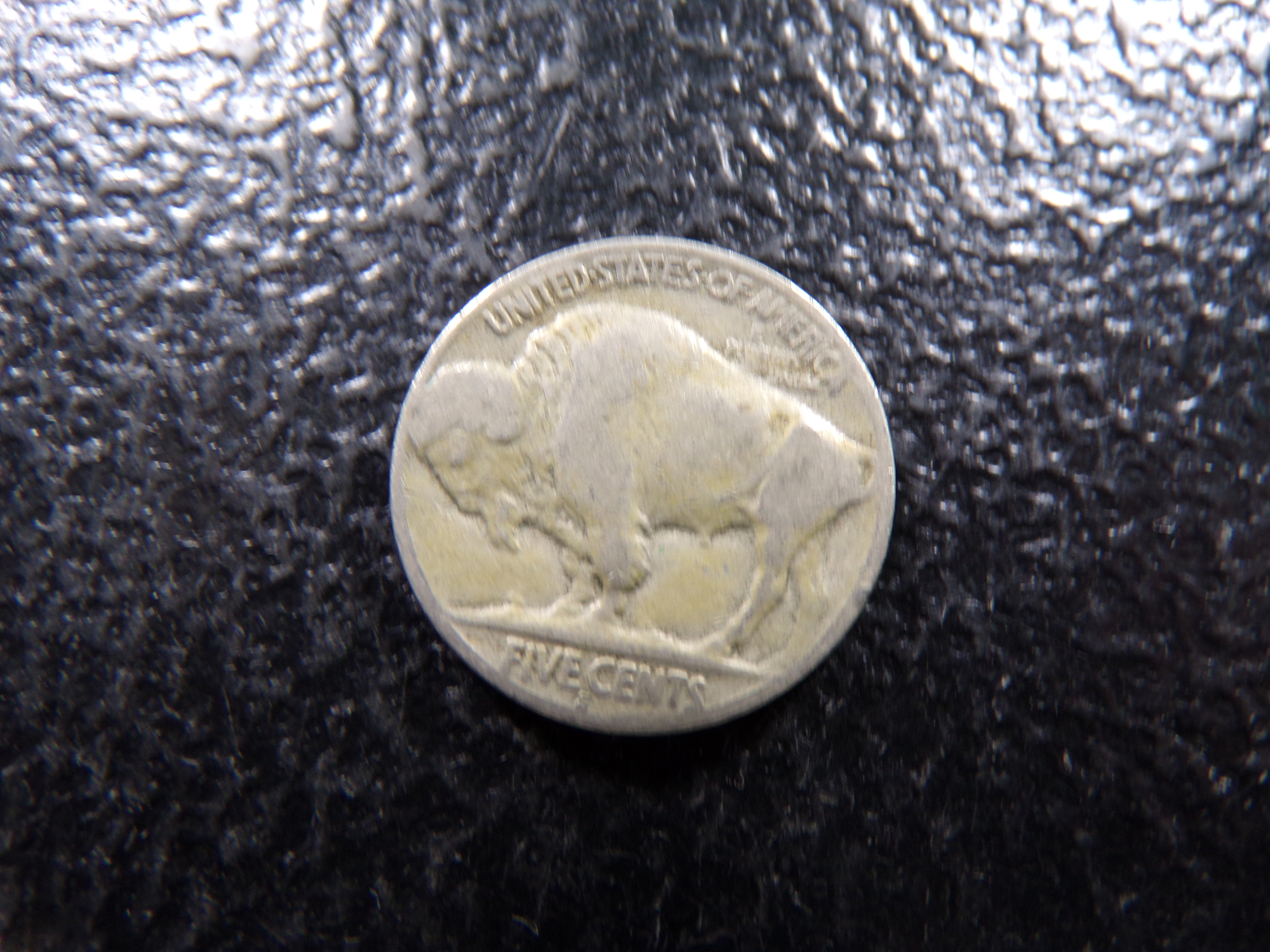 1926-S INDIAN HEAD BUFFALO NICKEL