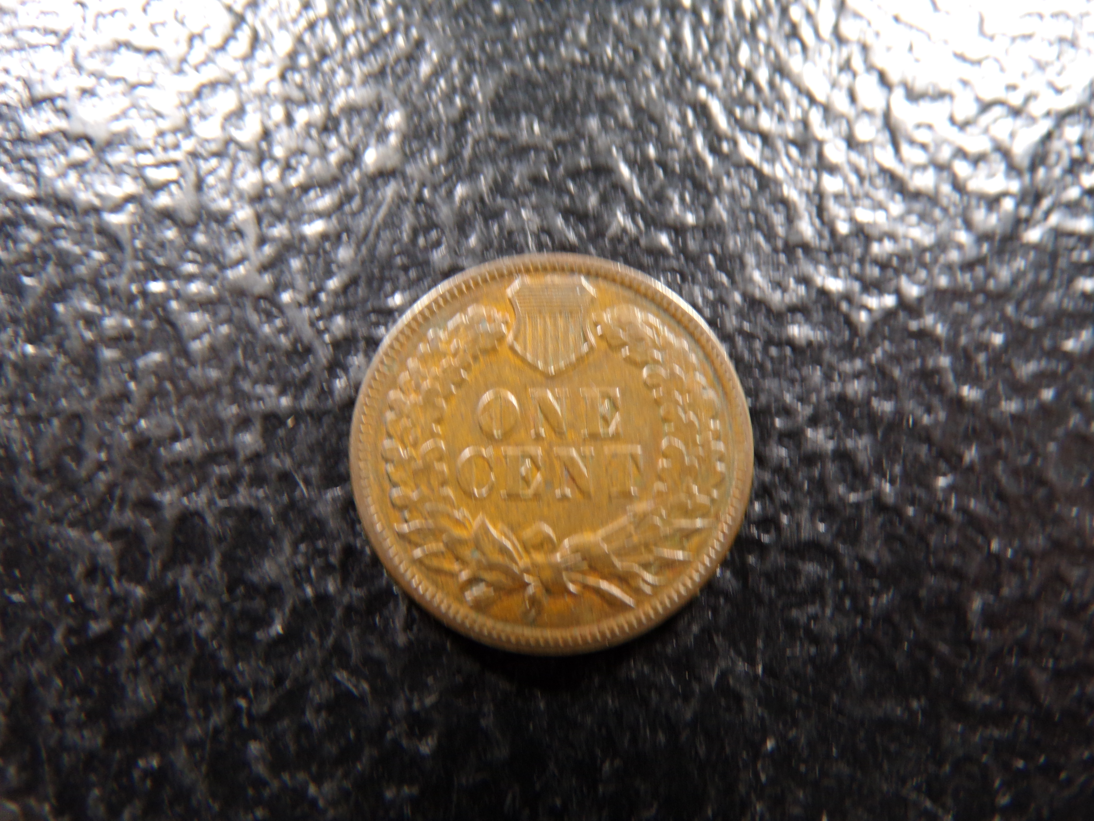 1886 T-1 RARE DATE HIGH GRADE INDIAN HEAD CENT