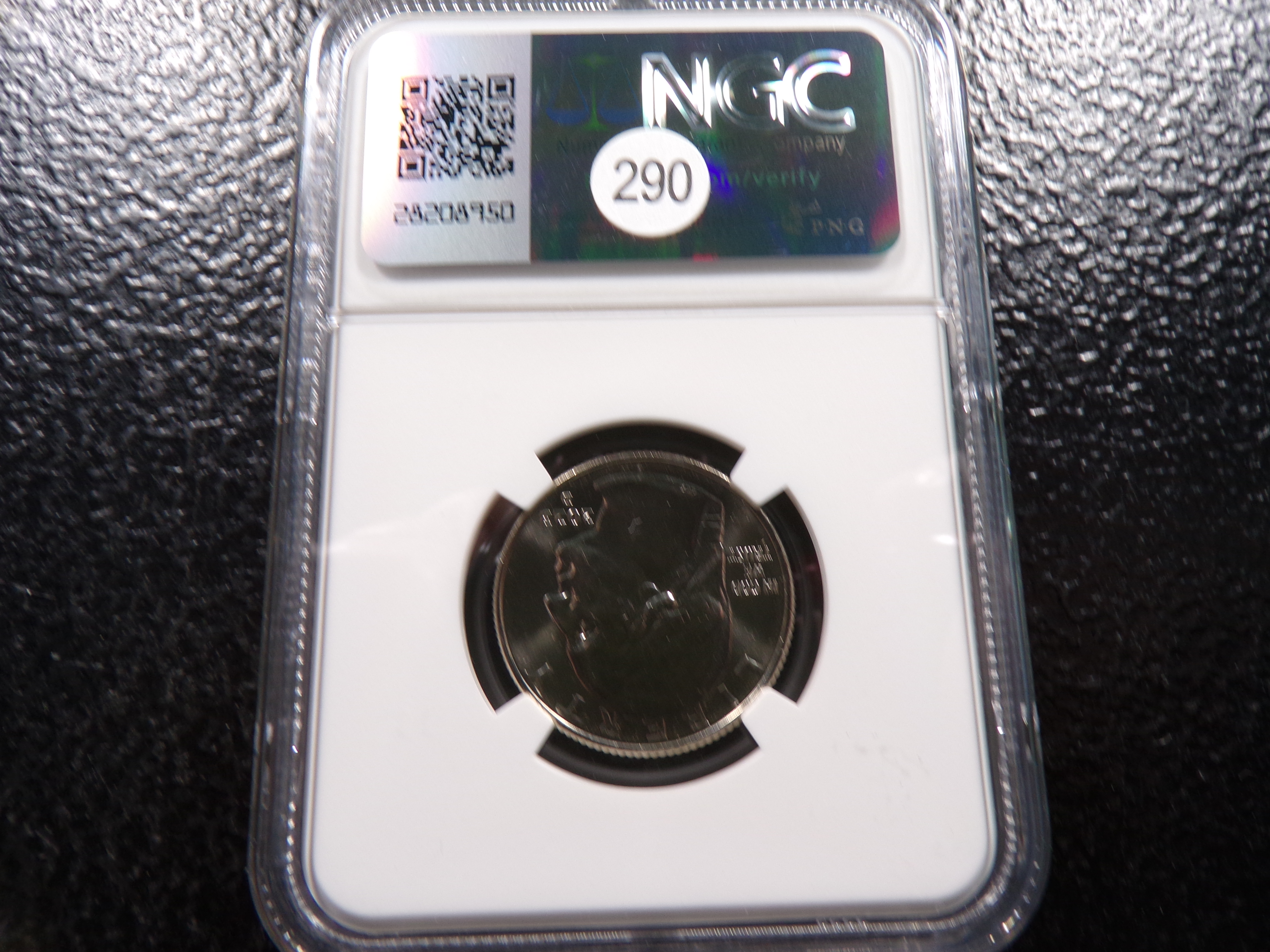 2023-D NGC MS67 JOVITA IDAR EARLY RELEASES QUARTER