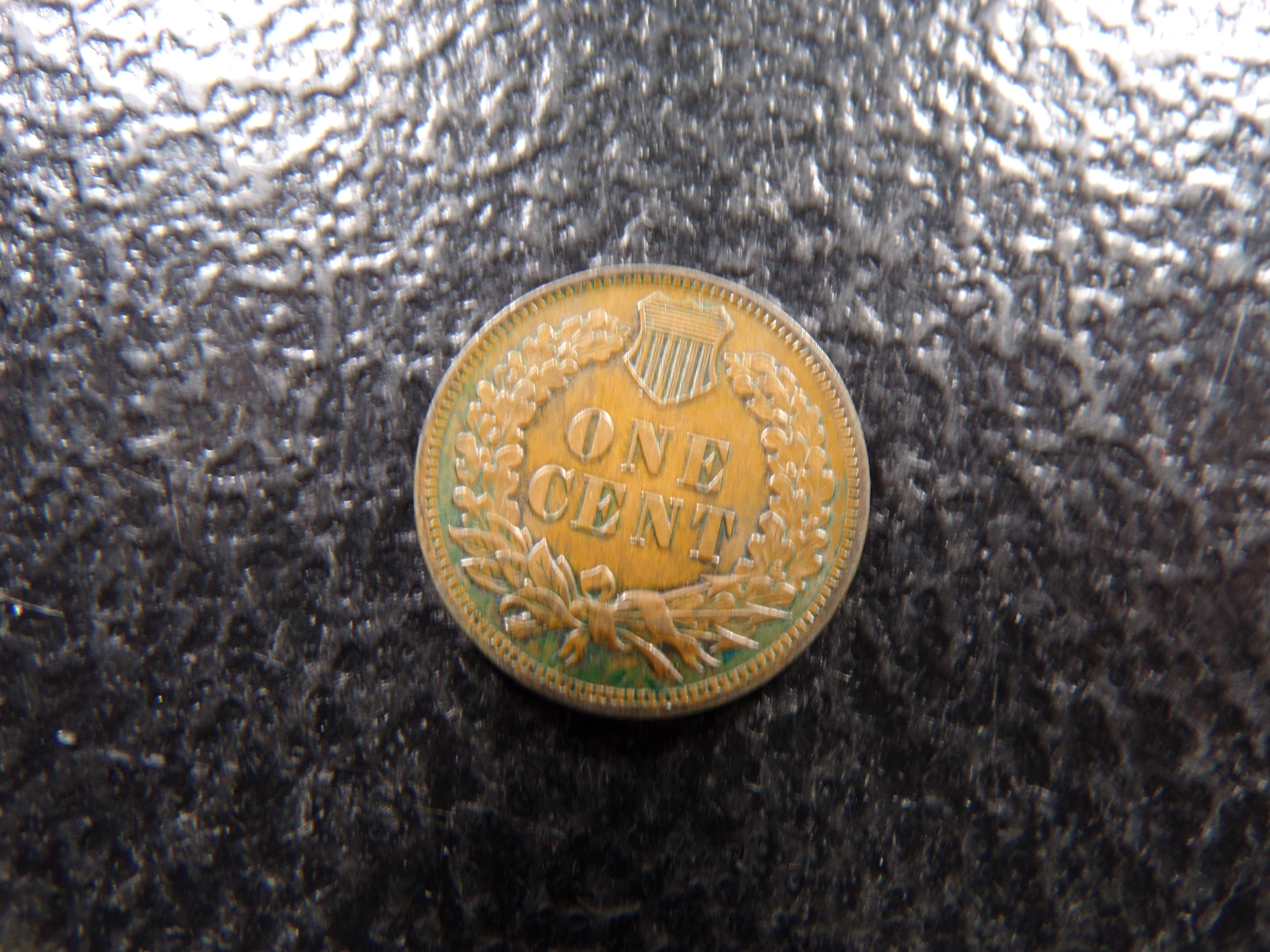 1905 HIGH GRADE INDIAN HEAD CENT