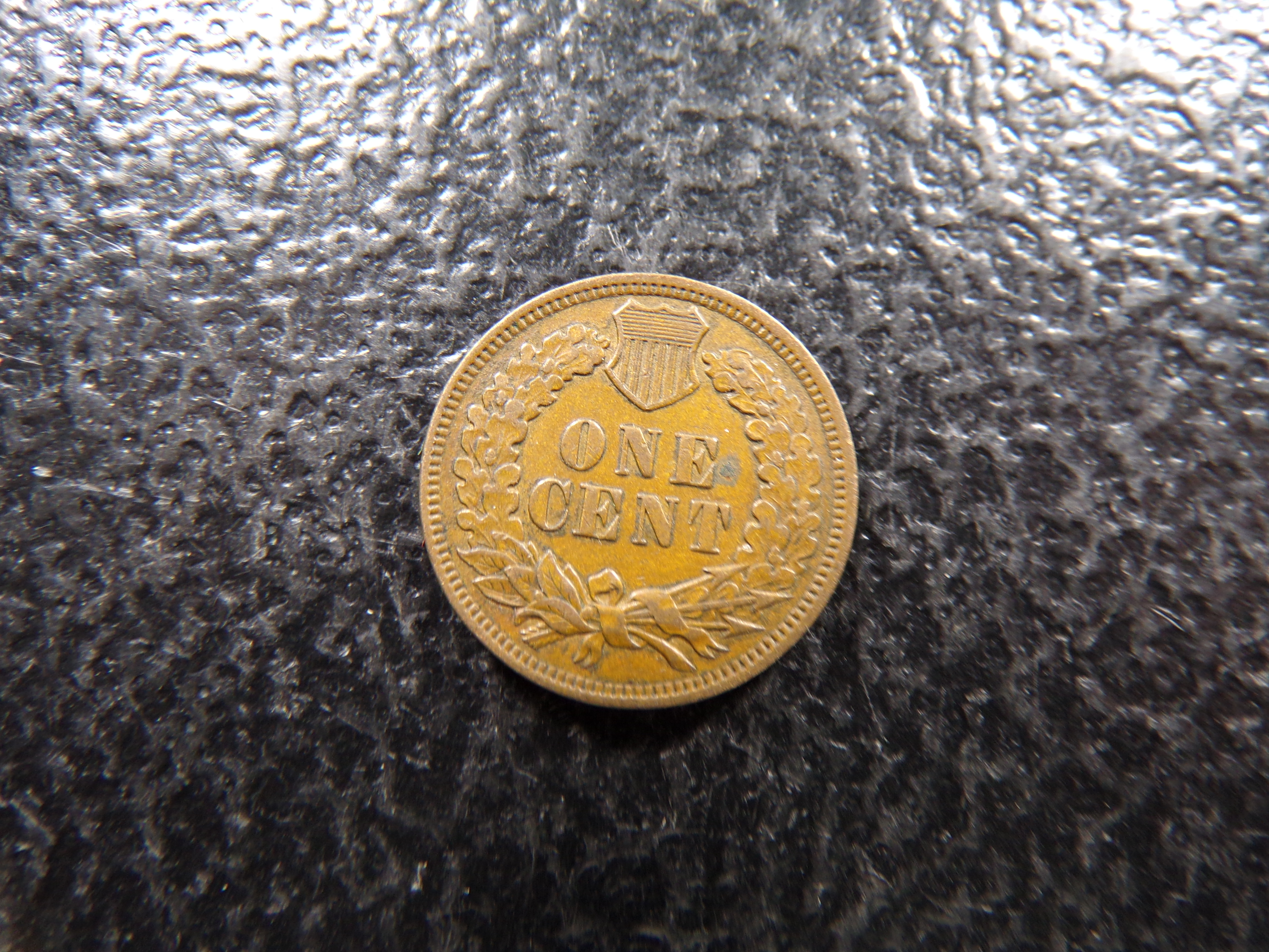 1907 INDIAN HEAD CENT