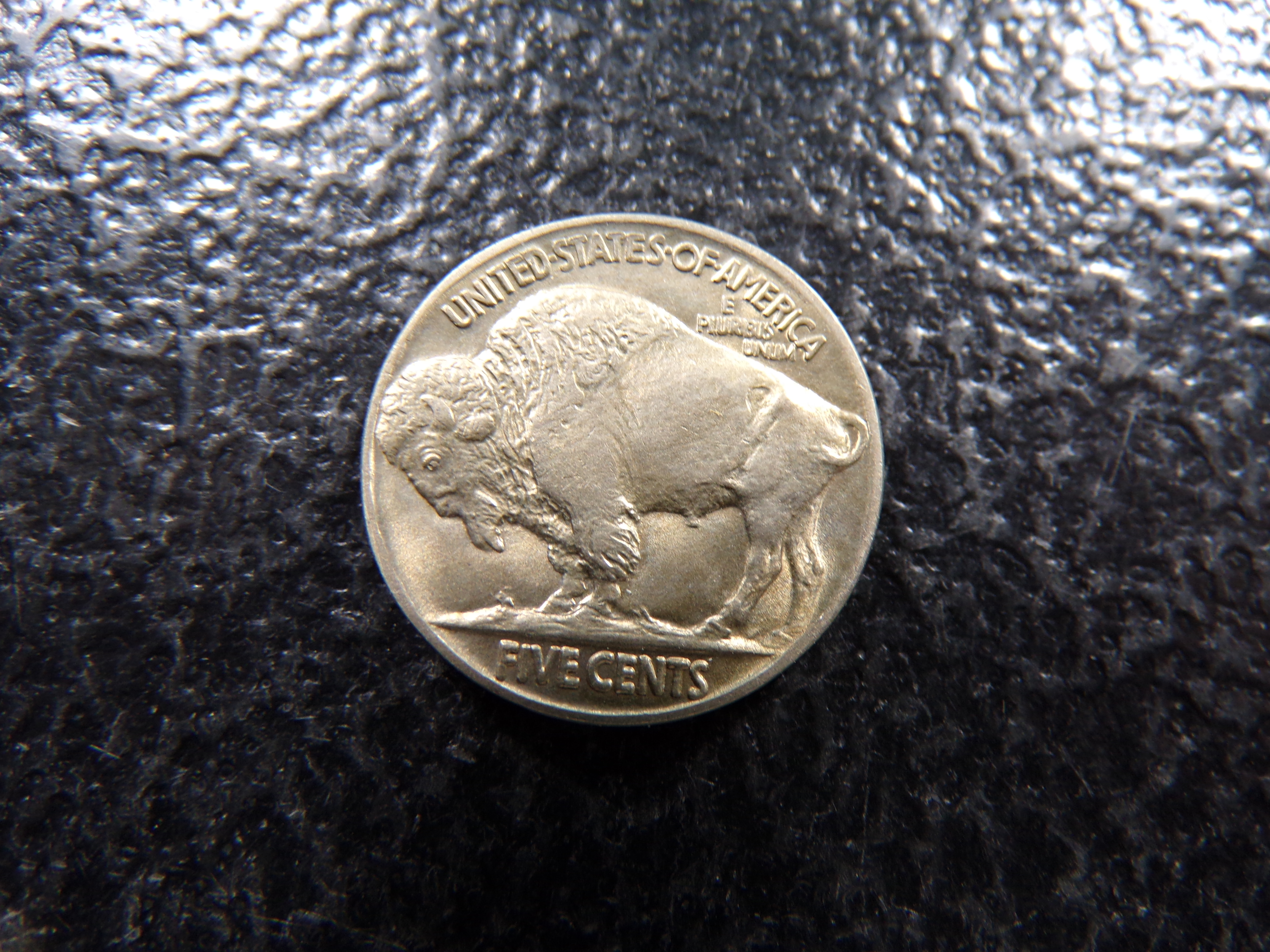 1913 T-2 HIGH GRADE INDIAN HEAD BUFFALO NICKEL