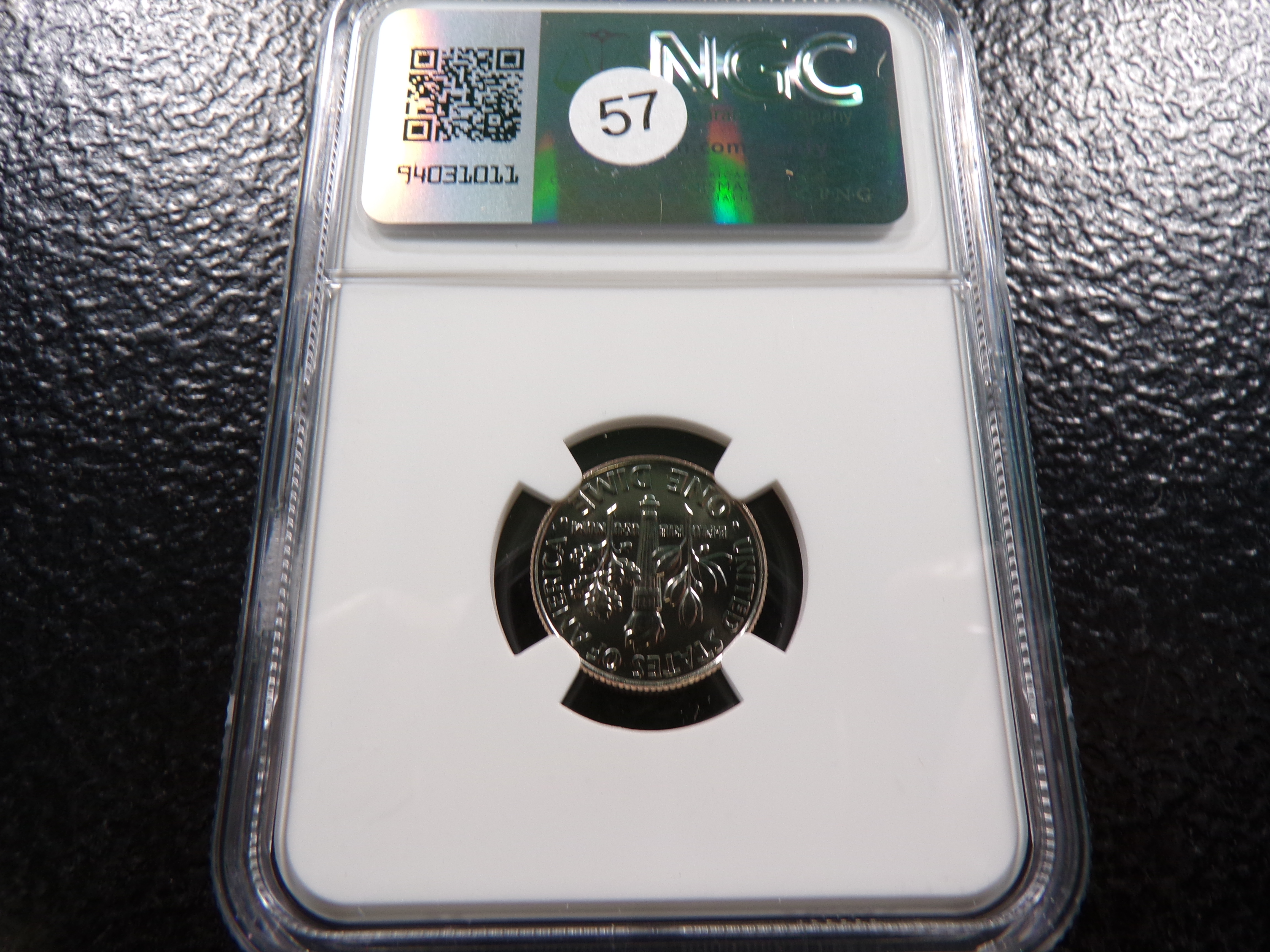 2021-P NGC MS67FT ROOSEVELT DIME