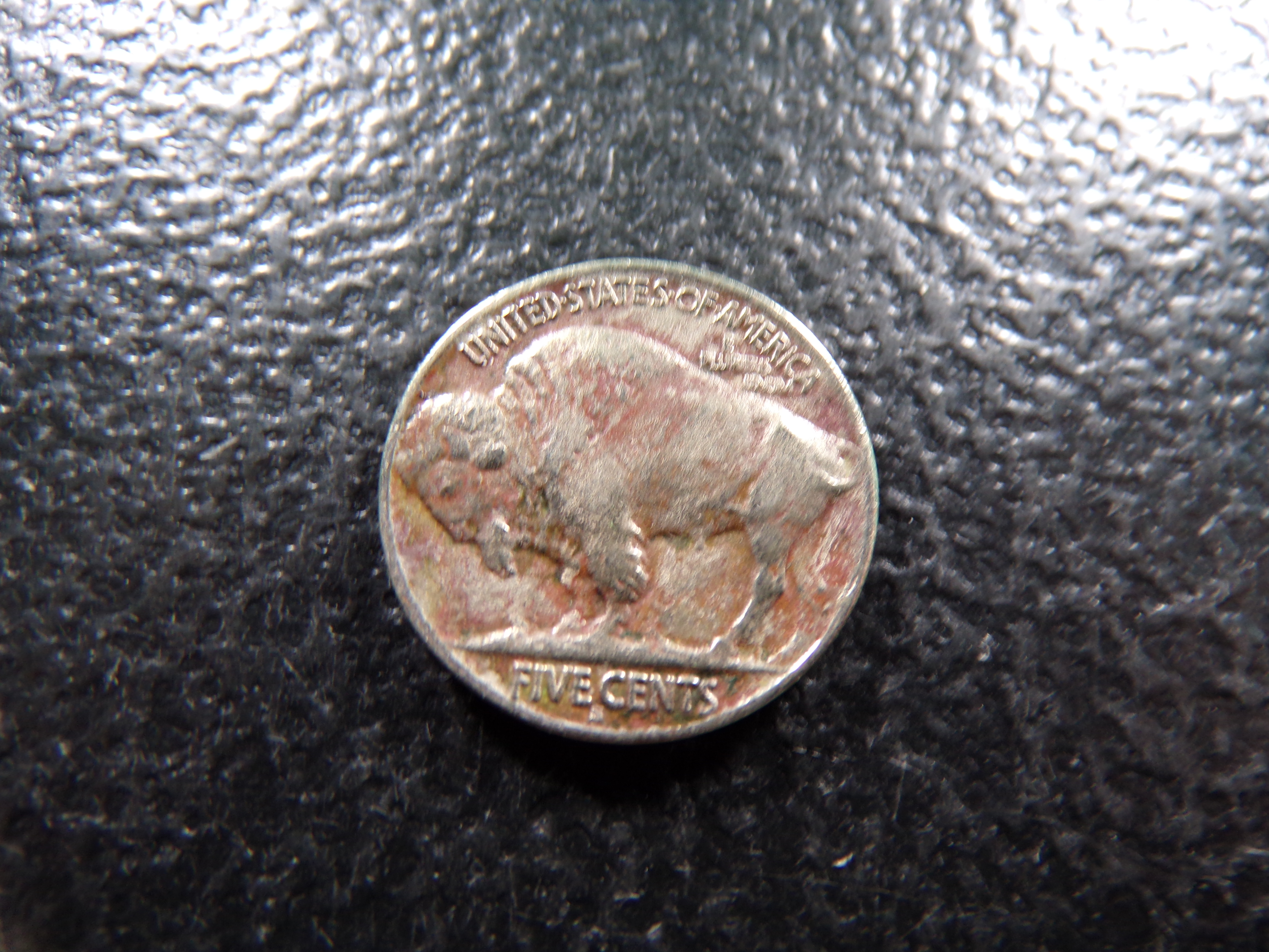 1914-S INDIAN HEAD BUFFALO NICKEL