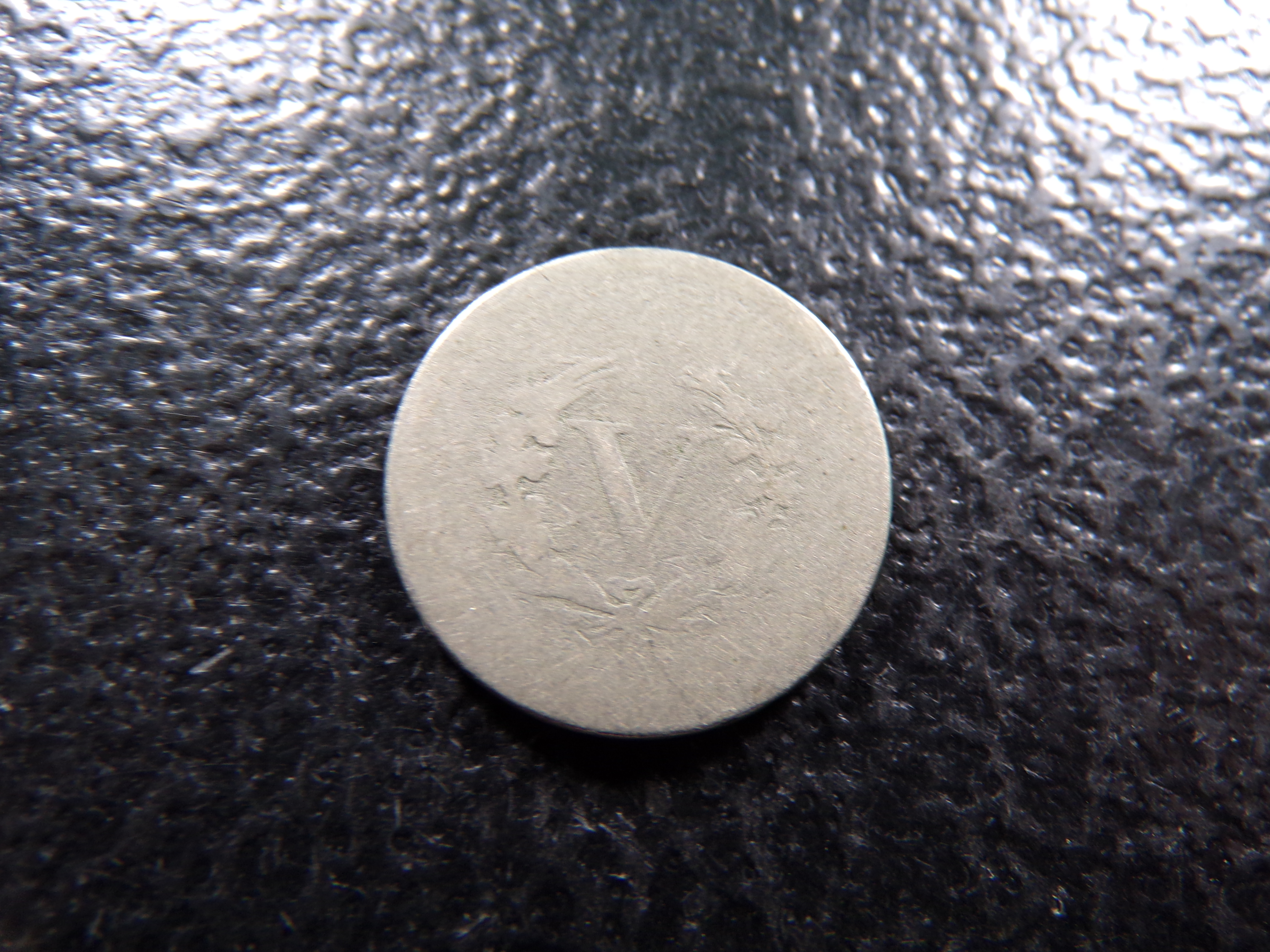 1888 LIBERTY HEAD V NICKEL