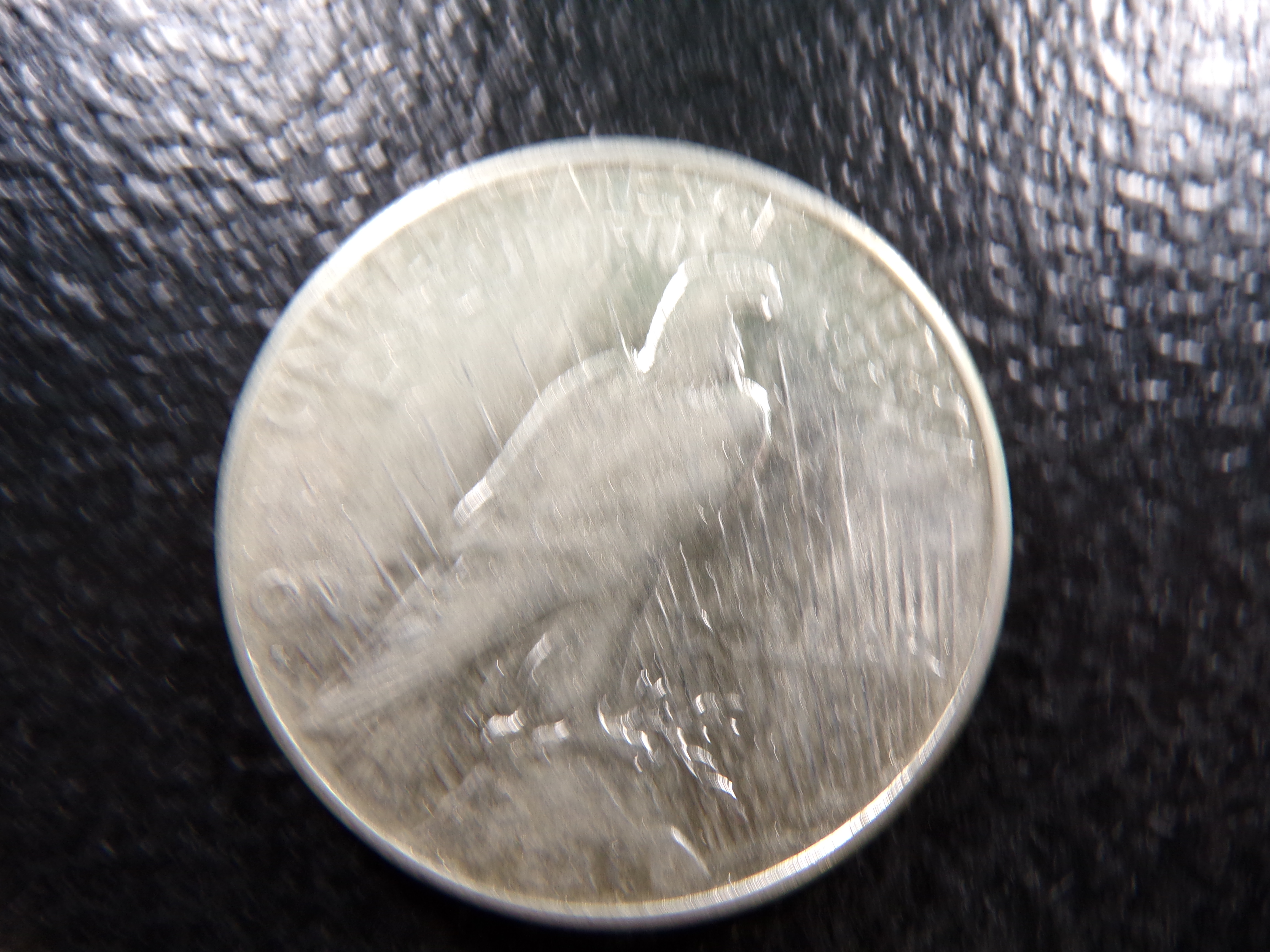1928-S PEACE SILVER DOLLAR