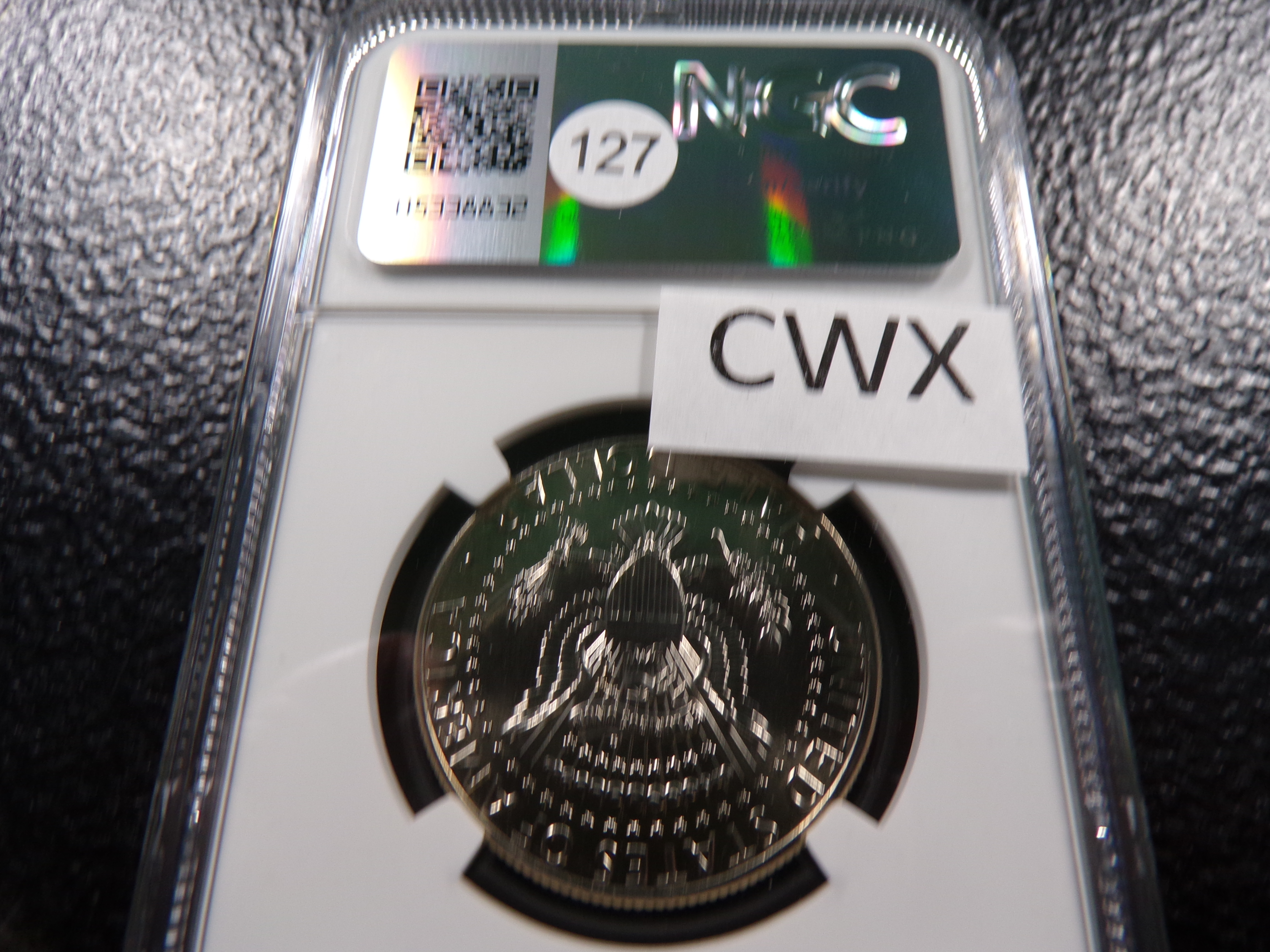 2022-D NGC MS67 KENNEDY HALF DOLLAR