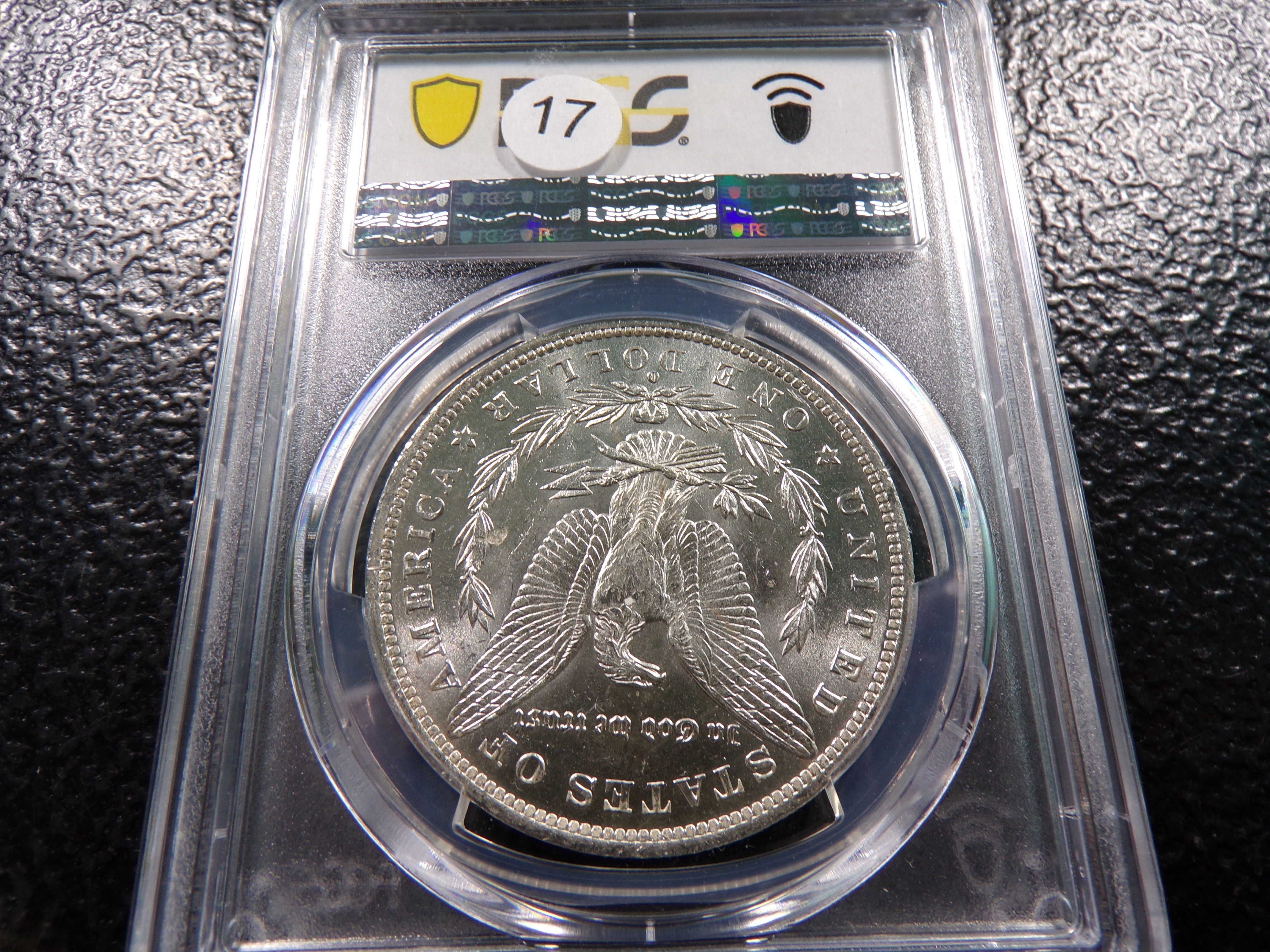 1883-O PCGS MS62 MORGAN SILVER DOLLAR