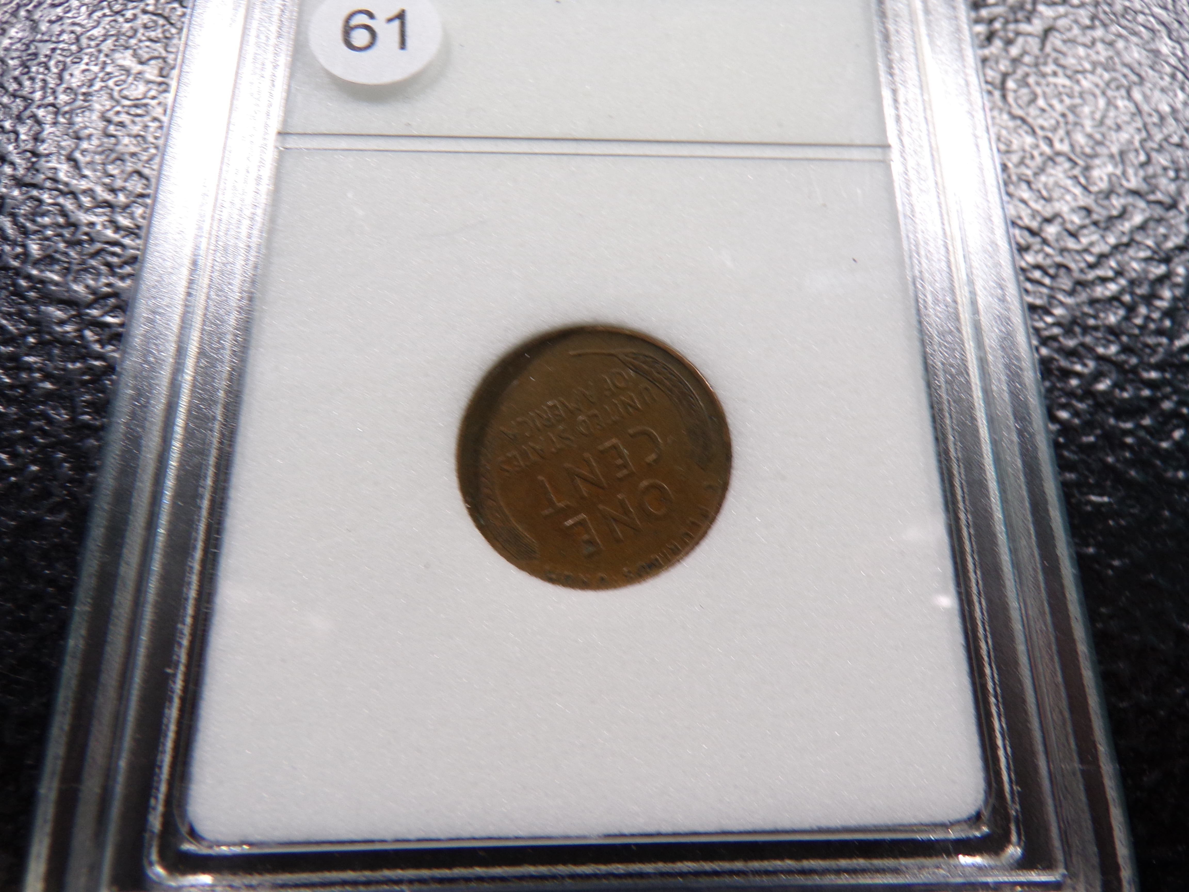 1934 INB EARLY LINCOLN WHEAT CENT