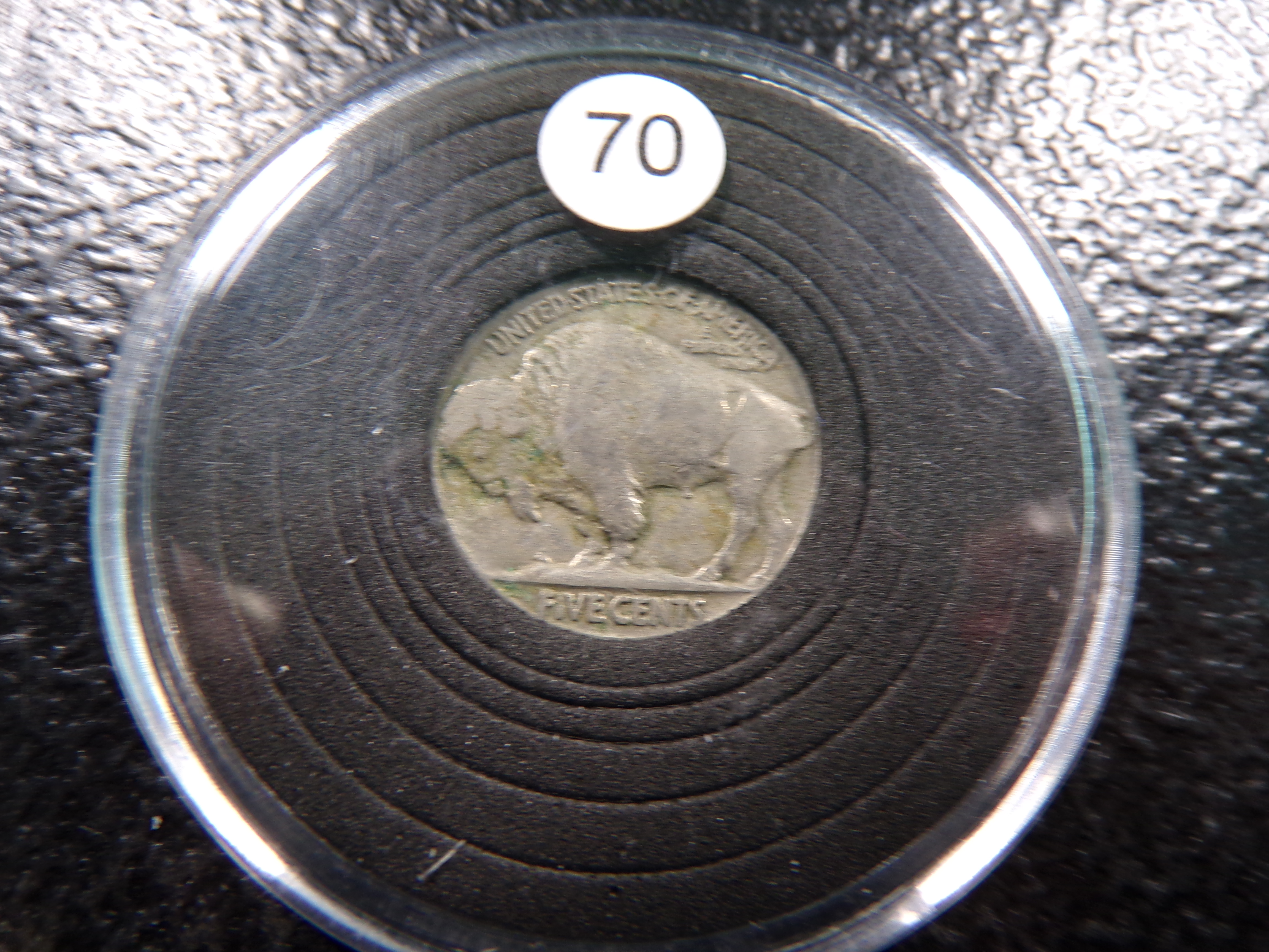1934 INDIAN HEAD BUFFALO NICKEL