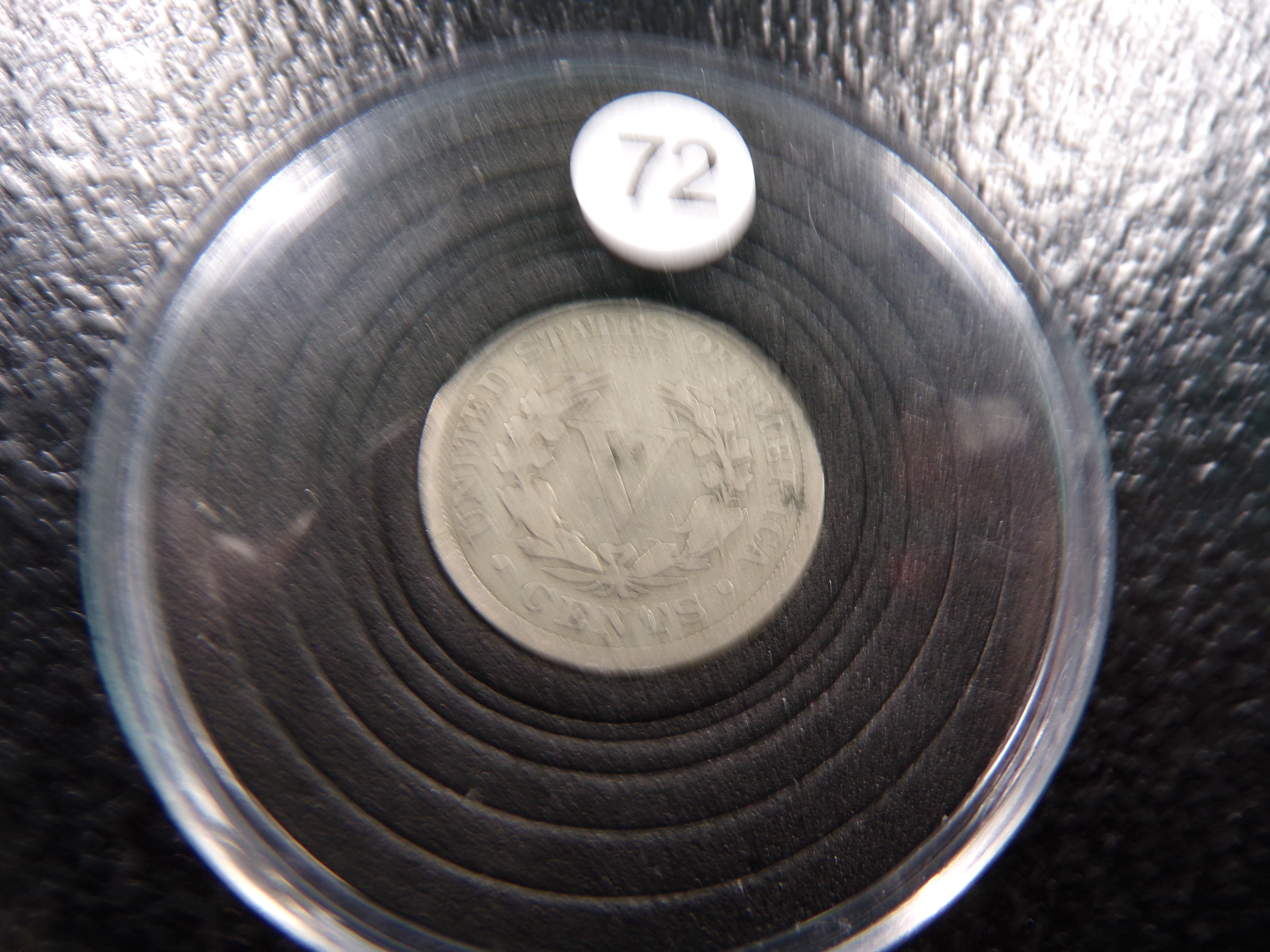 1911 LIBERTY HEAD V NICKEL