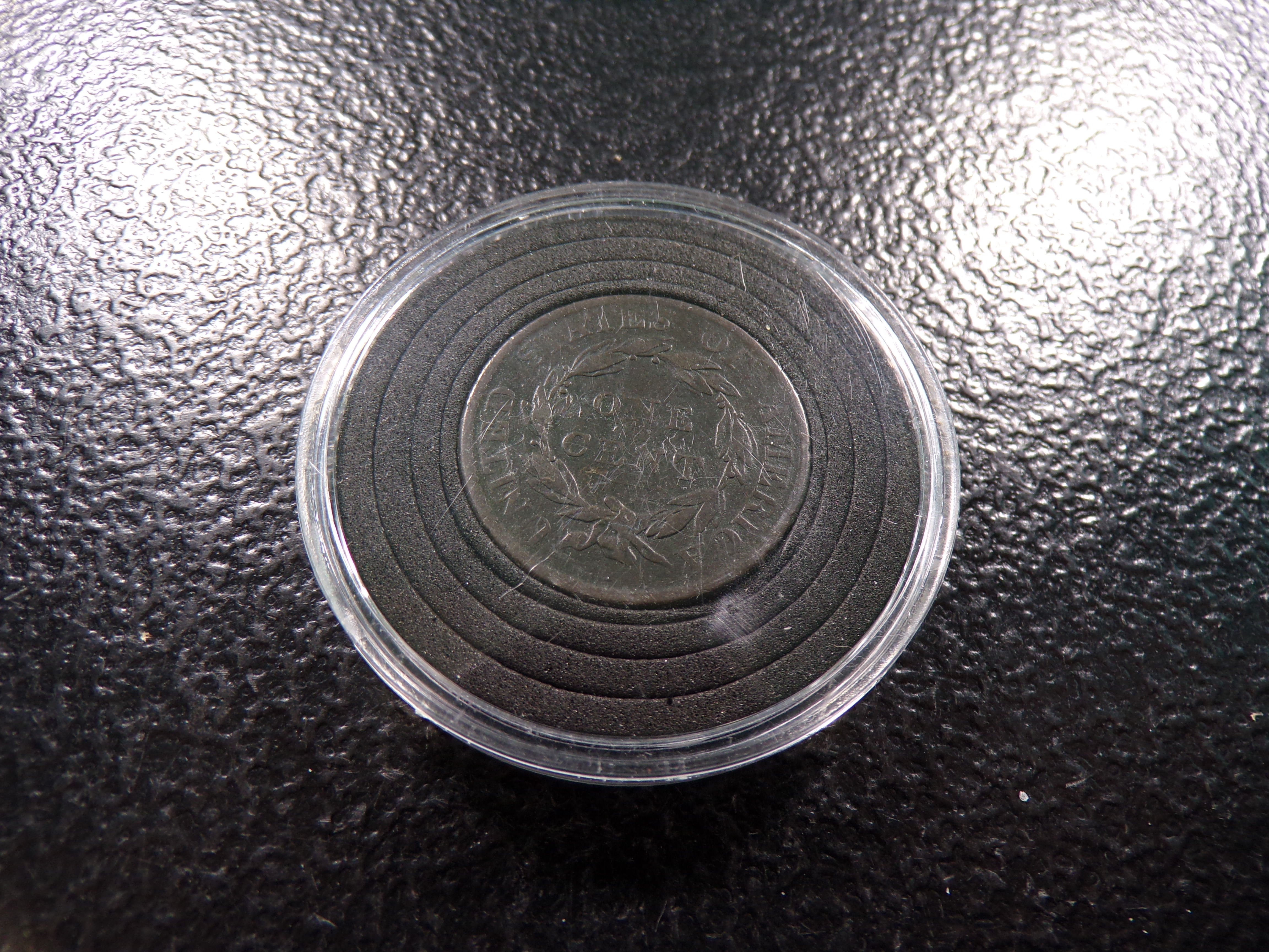 1819 CORONET HEAD LARGE CENT