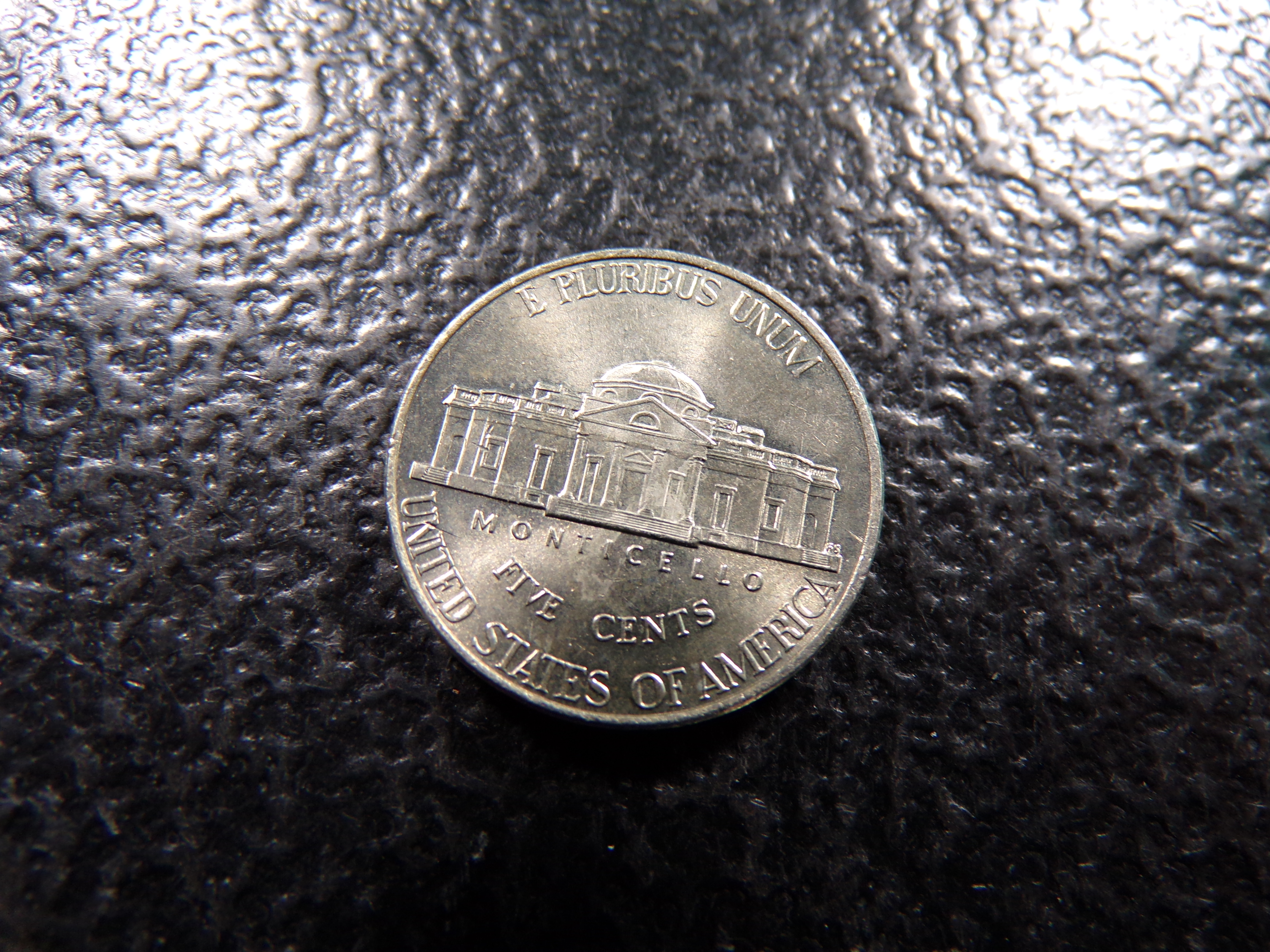 2006-P COLORIZED JEFFERSON NICKEL