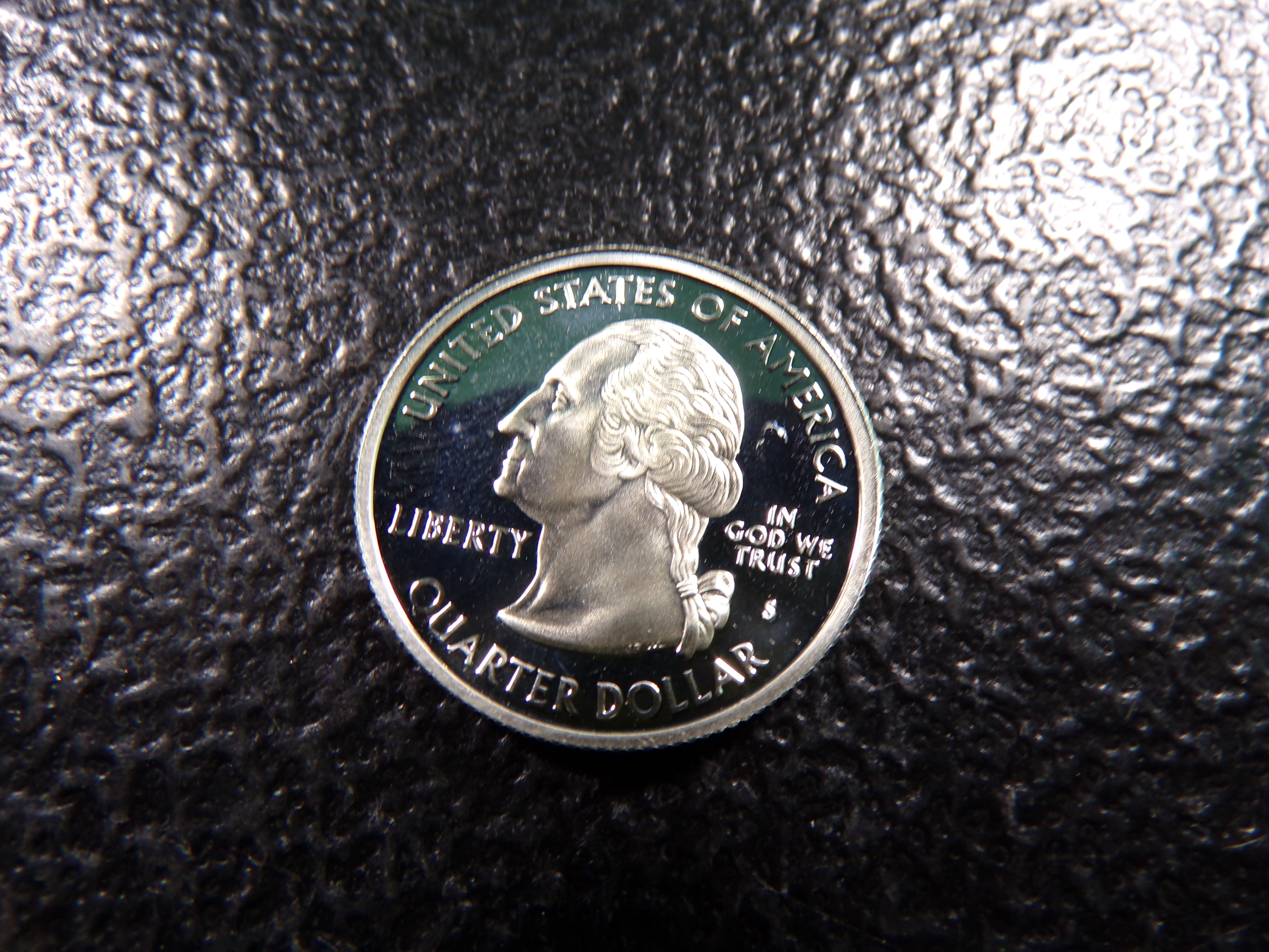 2005-S MINNESOTA SILVER QUARTER