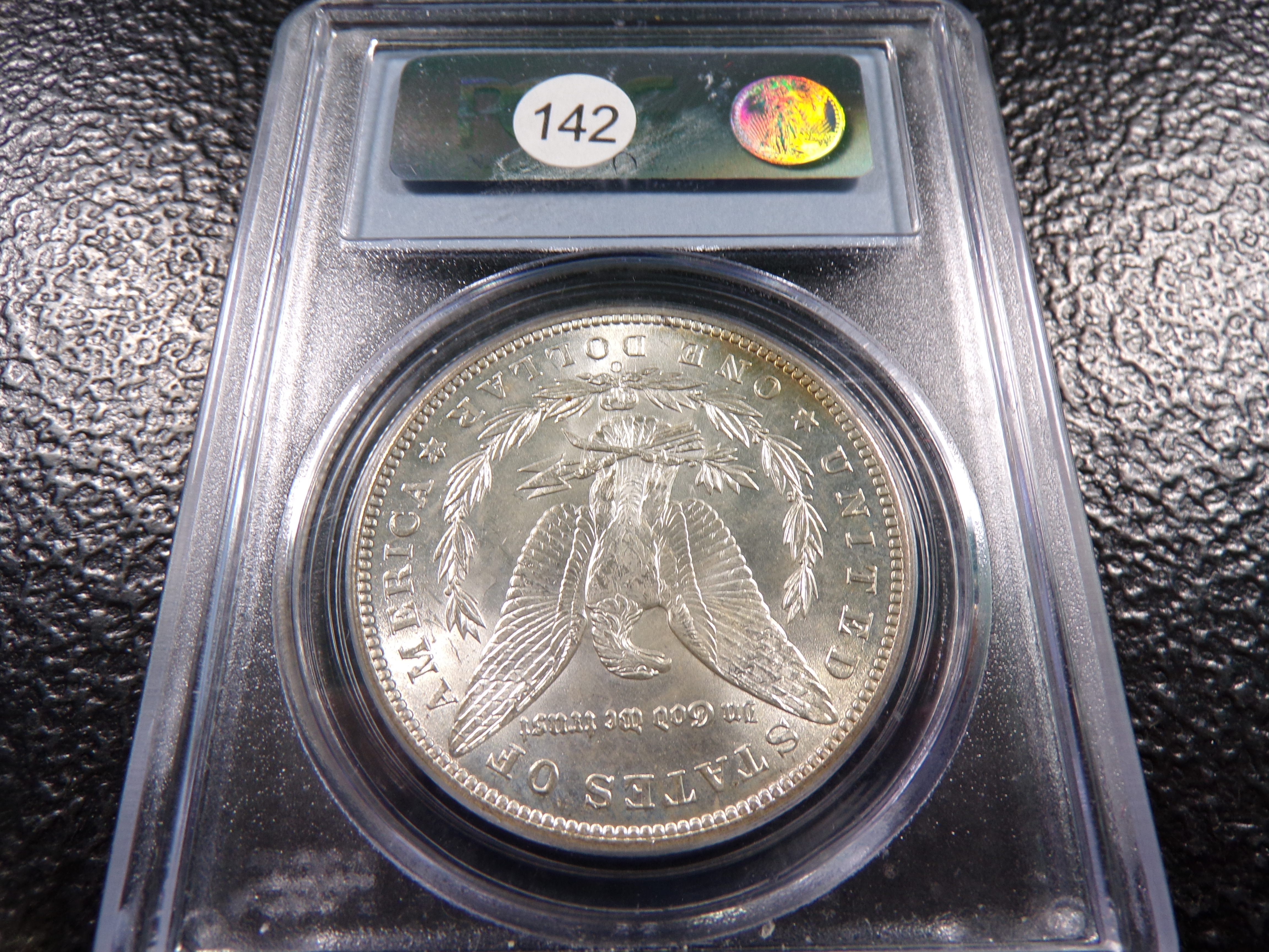 1898-O PCGS MS64 MORGAN SILVER DOLLAR