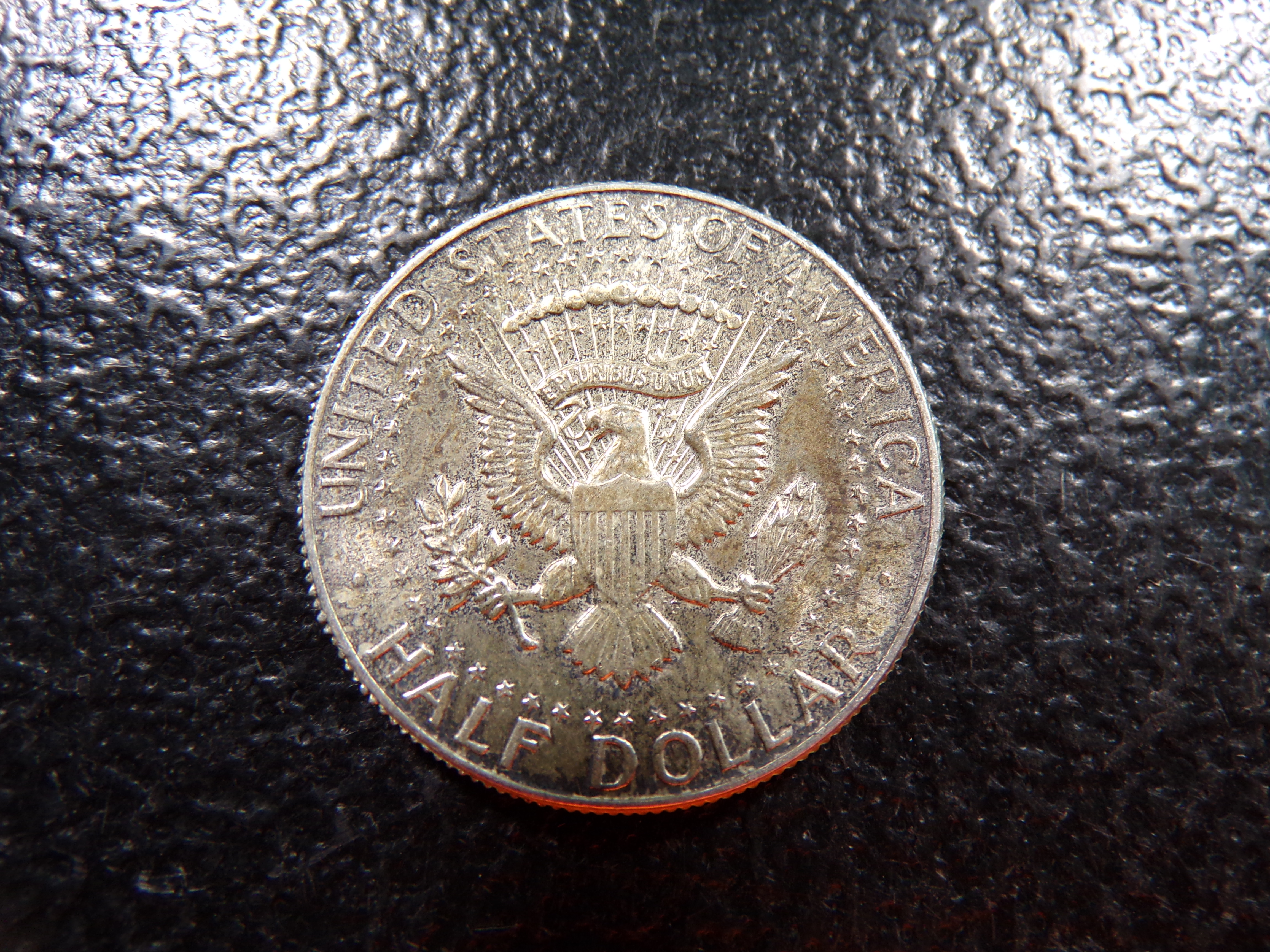 1964 KENNEDY SILVER HALF DOLLAR