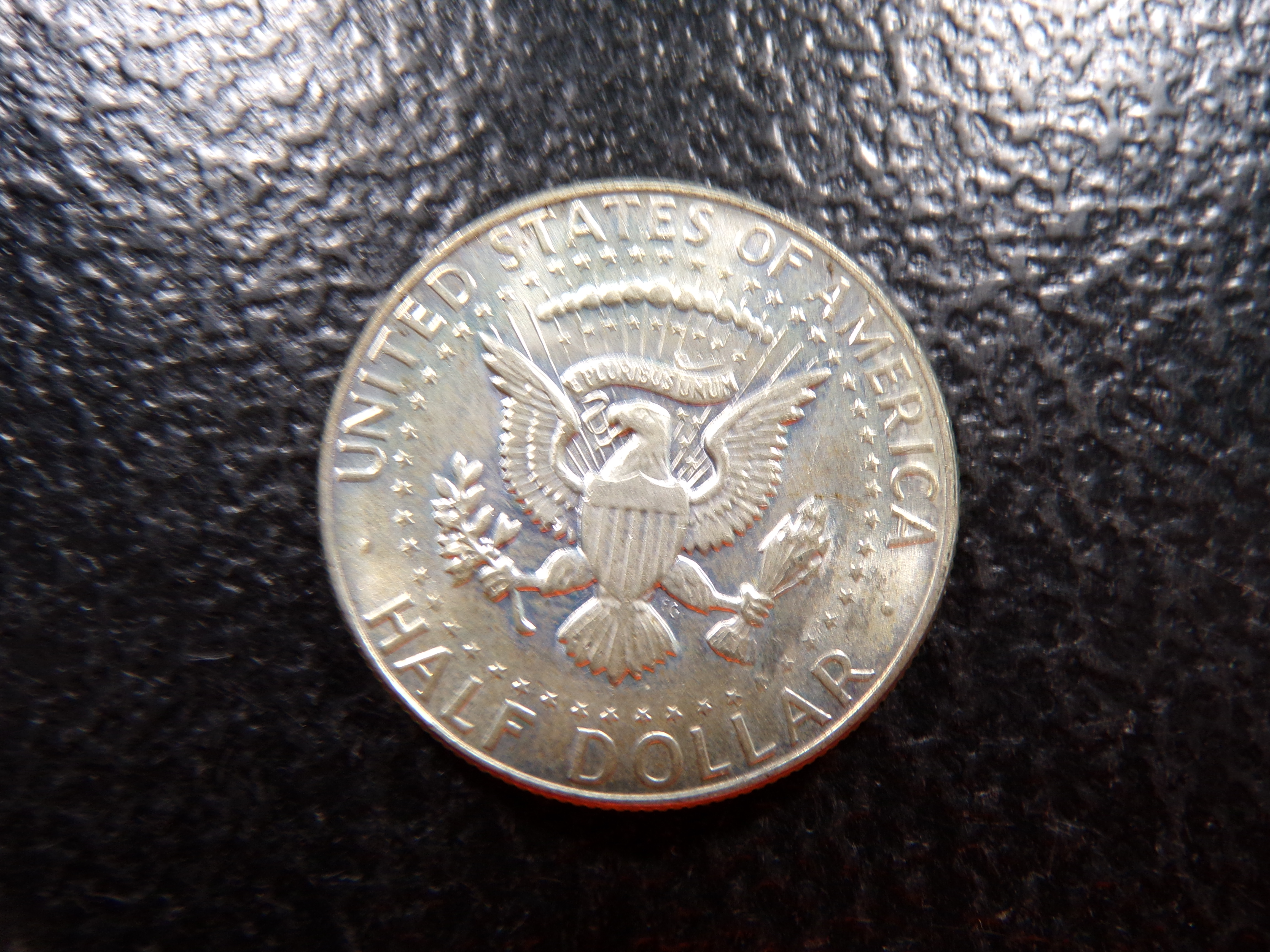 1967 KENNEDY SILVER HALF DOLLAR