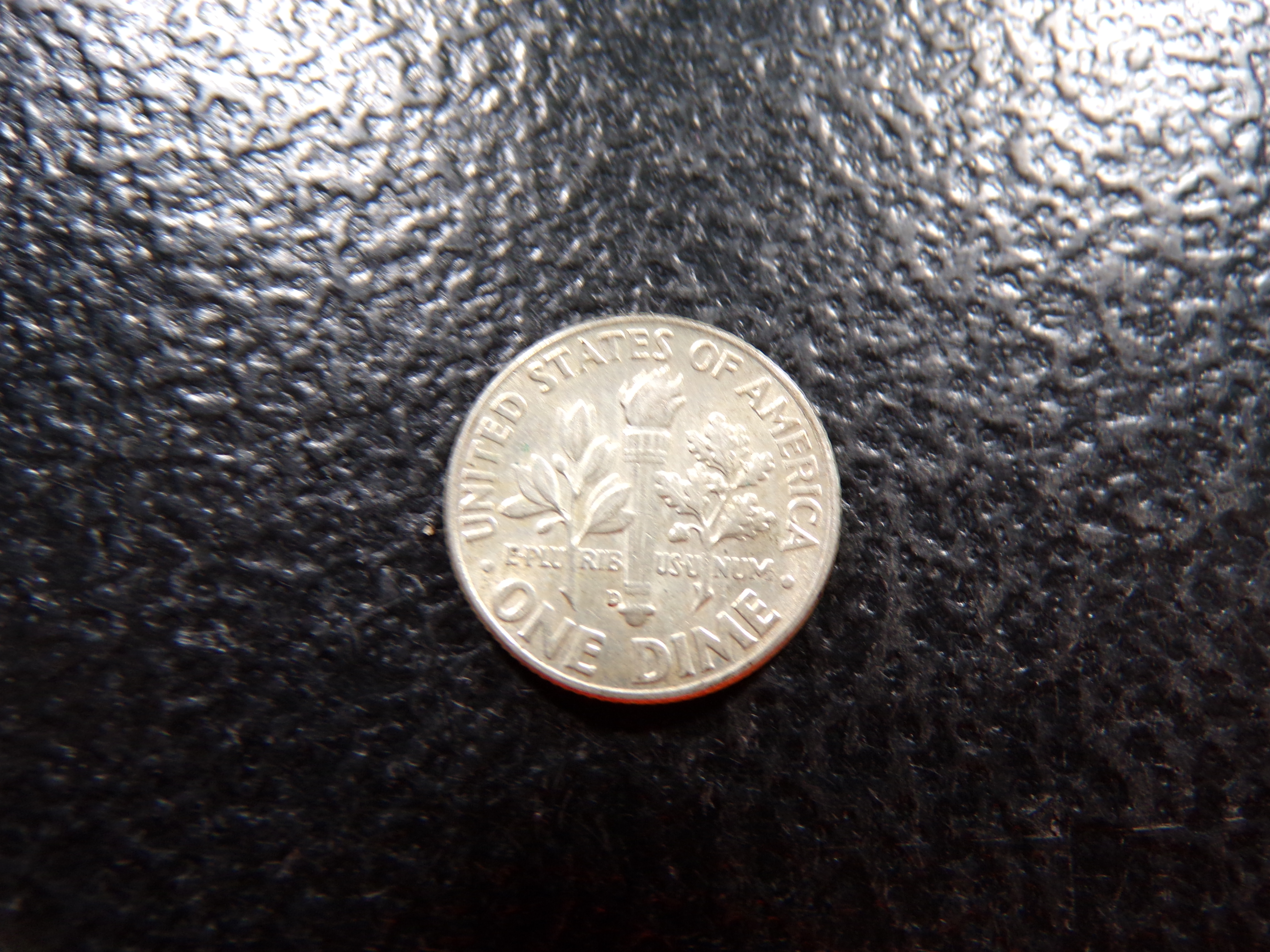 1963-D ROOSEVELT SILVER DIME