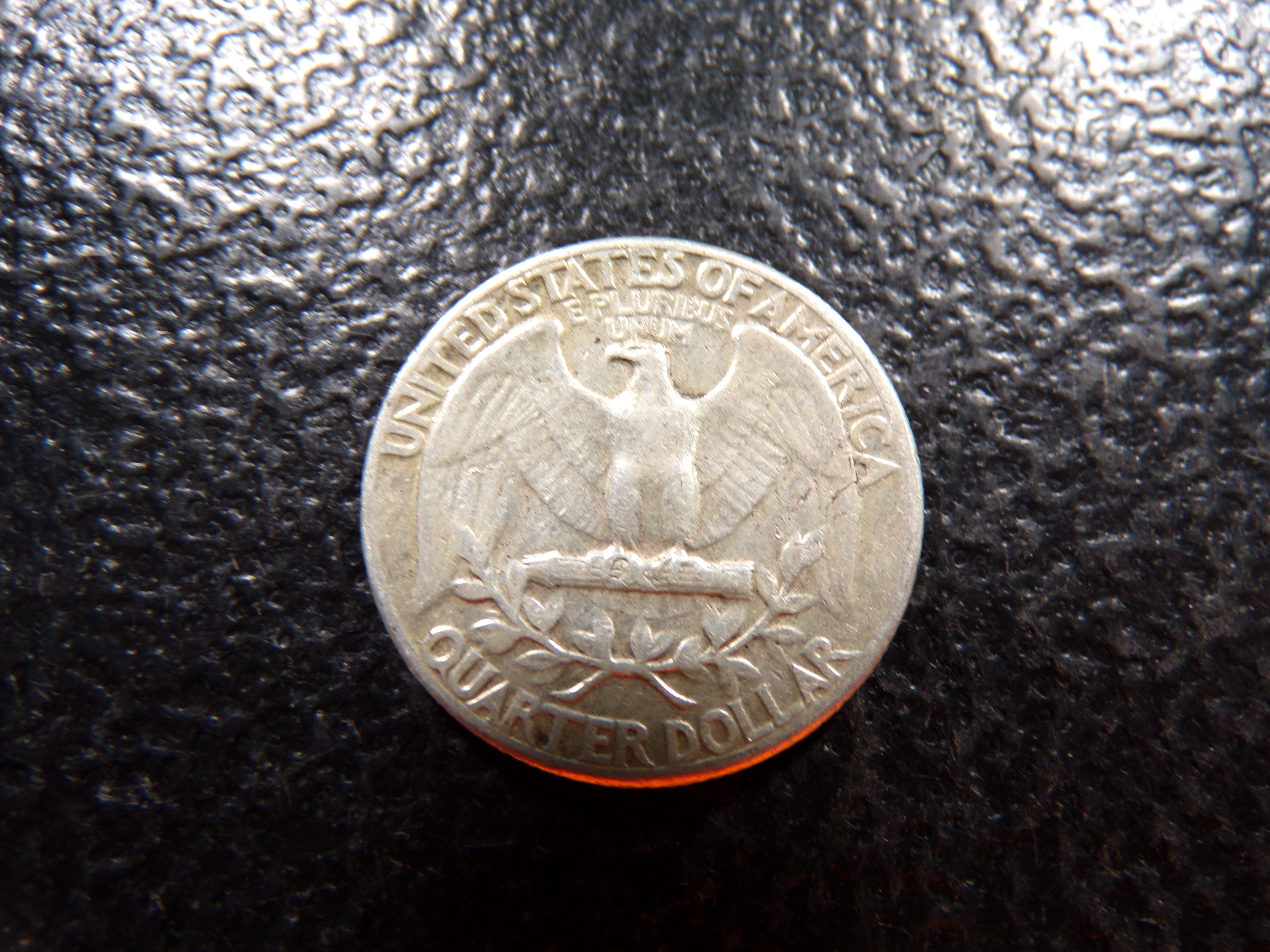 1959 WASHINGTON SILVER QUARTER